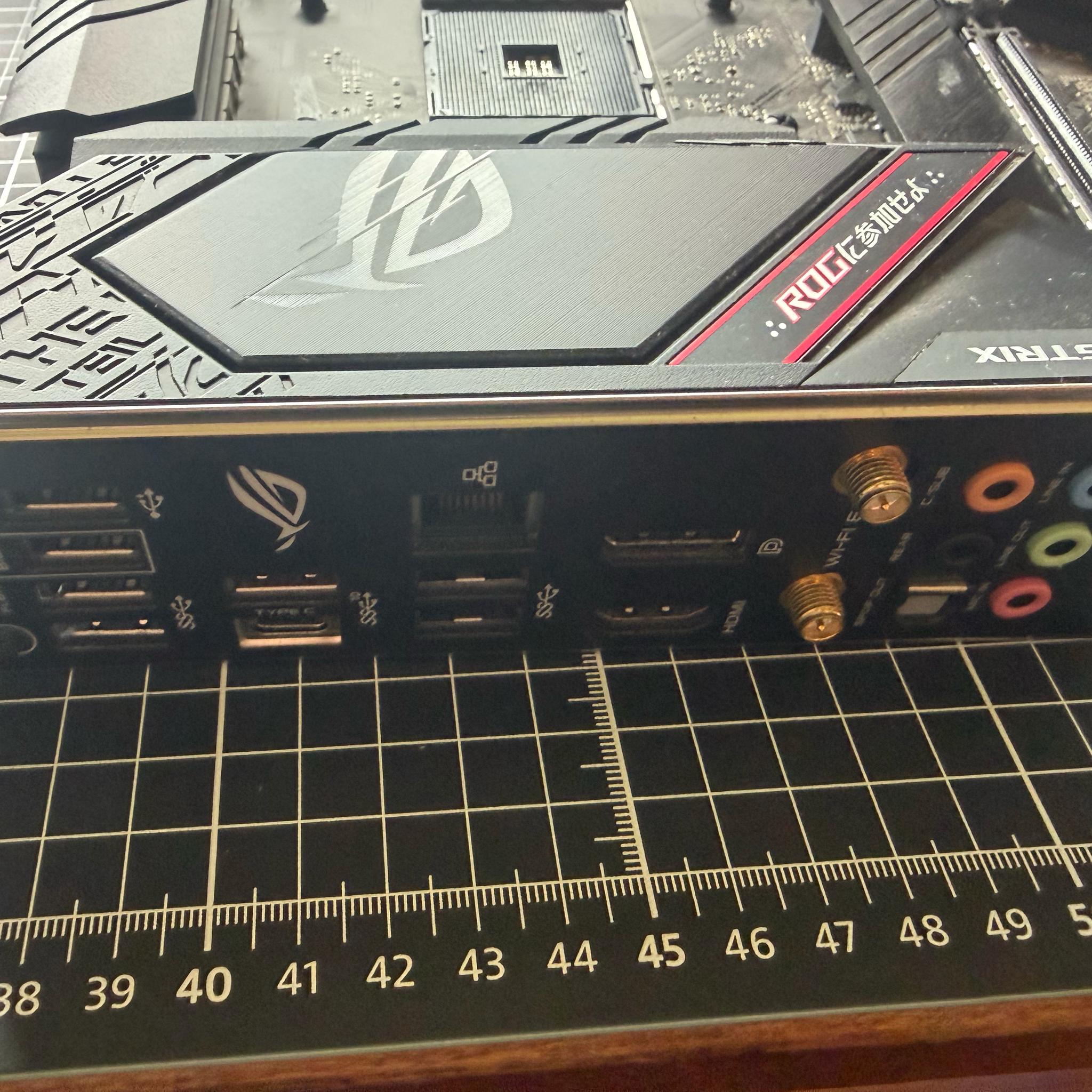 Asus ROG Strix B550-F Gaming WiFi II AMD AM4 Motherboard
