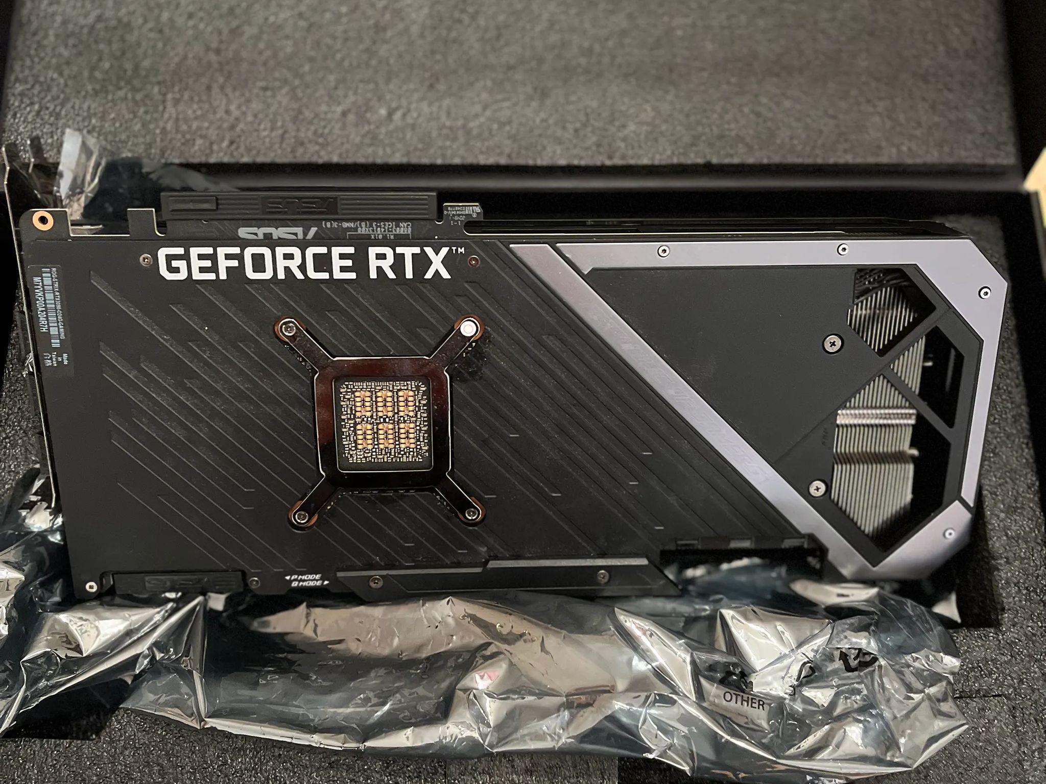 ASUS ROG STRIX GAMING OC RTX 3090