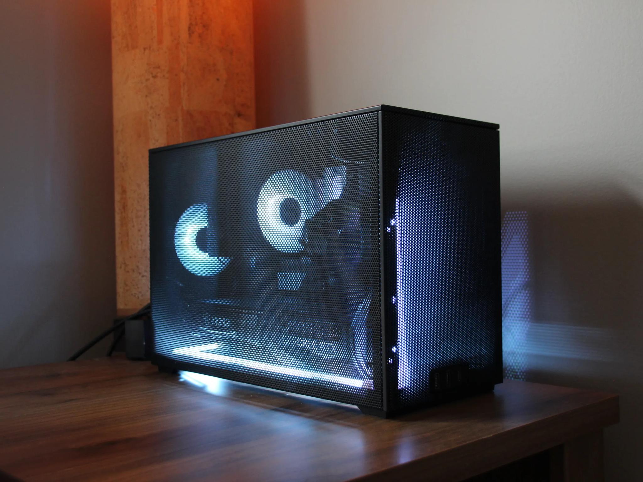 Sleek Compact Mid Level | 3060 12GB | 32GB RAM | Ryzen 5 3600X