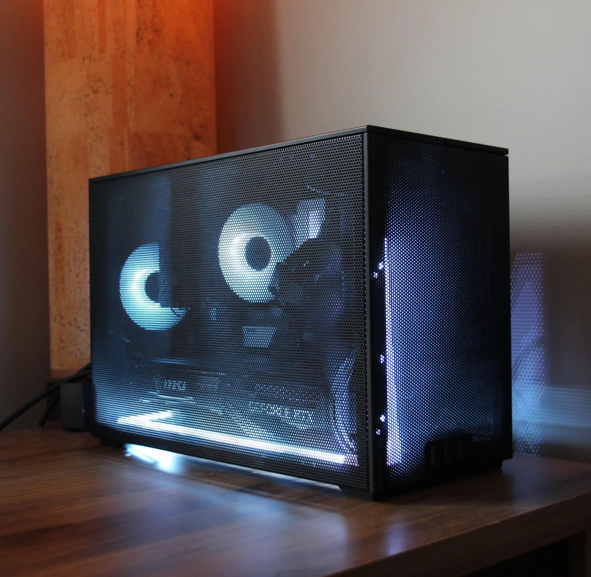 Sleek Compact Mid Level | 3060 12GB | 32GB RAM | Ryzen 5 3600X