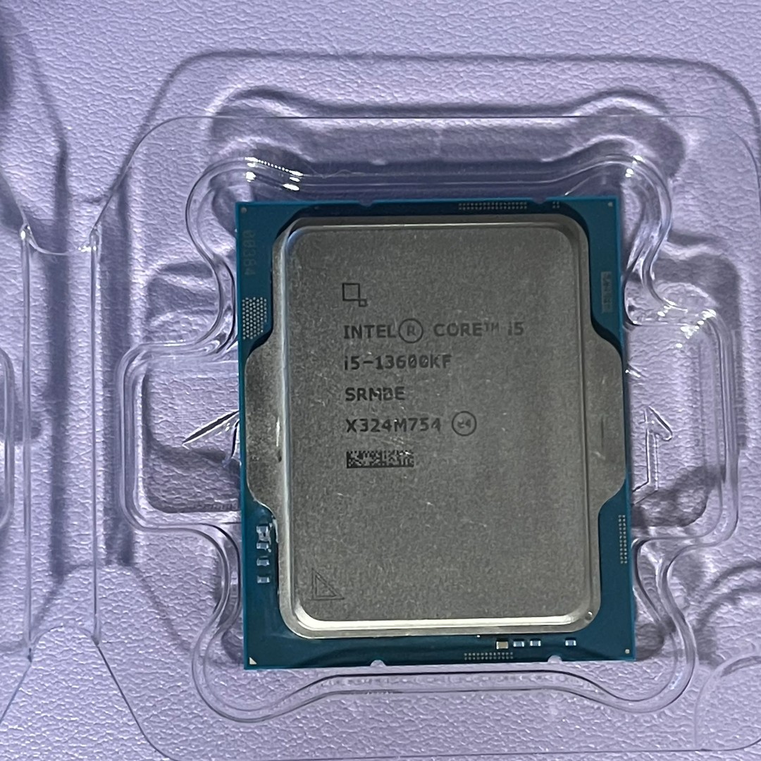 Intel Core i5-13600KF CPU 本体 Intel Core i5-13600KF | Jawa