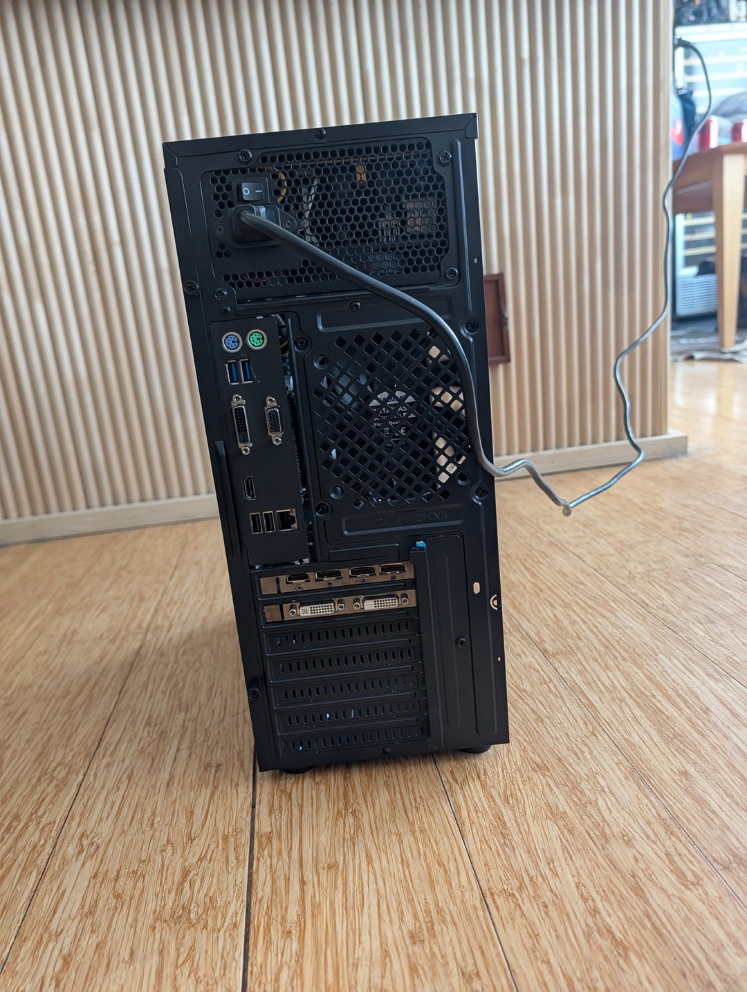 Custom Budget Gaming PC | GTX 970 | I5 7400 | 16GB | 256GB | | Jawa