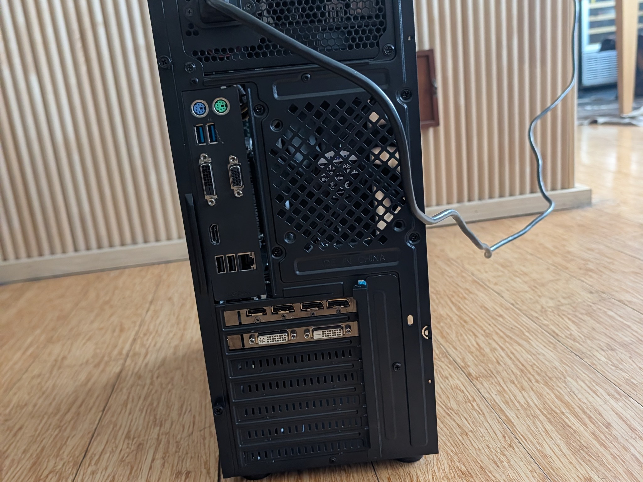 Custom Budget Gaming PC | GTX 970 | I5 7400 | 16GB | 256GB |