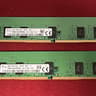 SK Hynix 16GB DDR4 PC4-19200 2400MHZ ECC REG DIMM Memory Ram  Modules (8GB X 2)