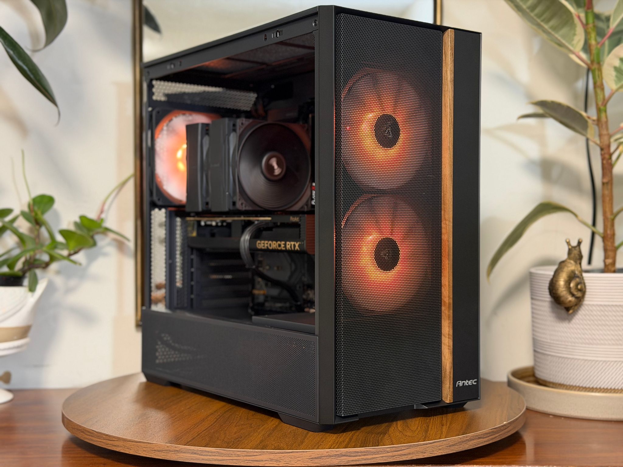 RTX 4080 SUPER PROART | Ryzen 7 7800X3D | 32GB DDR5 | X870 | 2TB SSD | 1000W