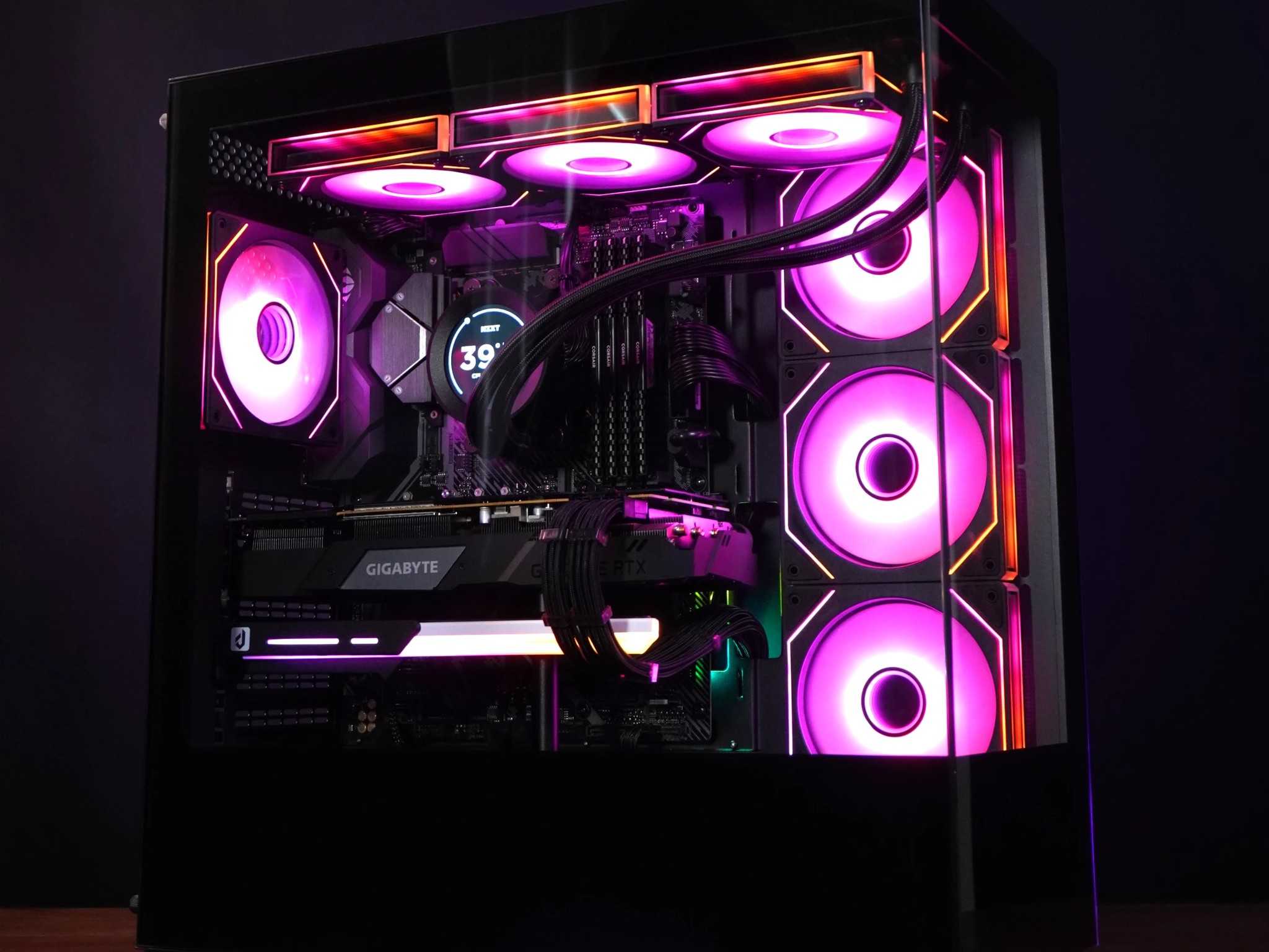 Custom Gaming PC | RTX 2070 Super | Ryzen 5 3600 | 32GB RAM | 1TB SSD