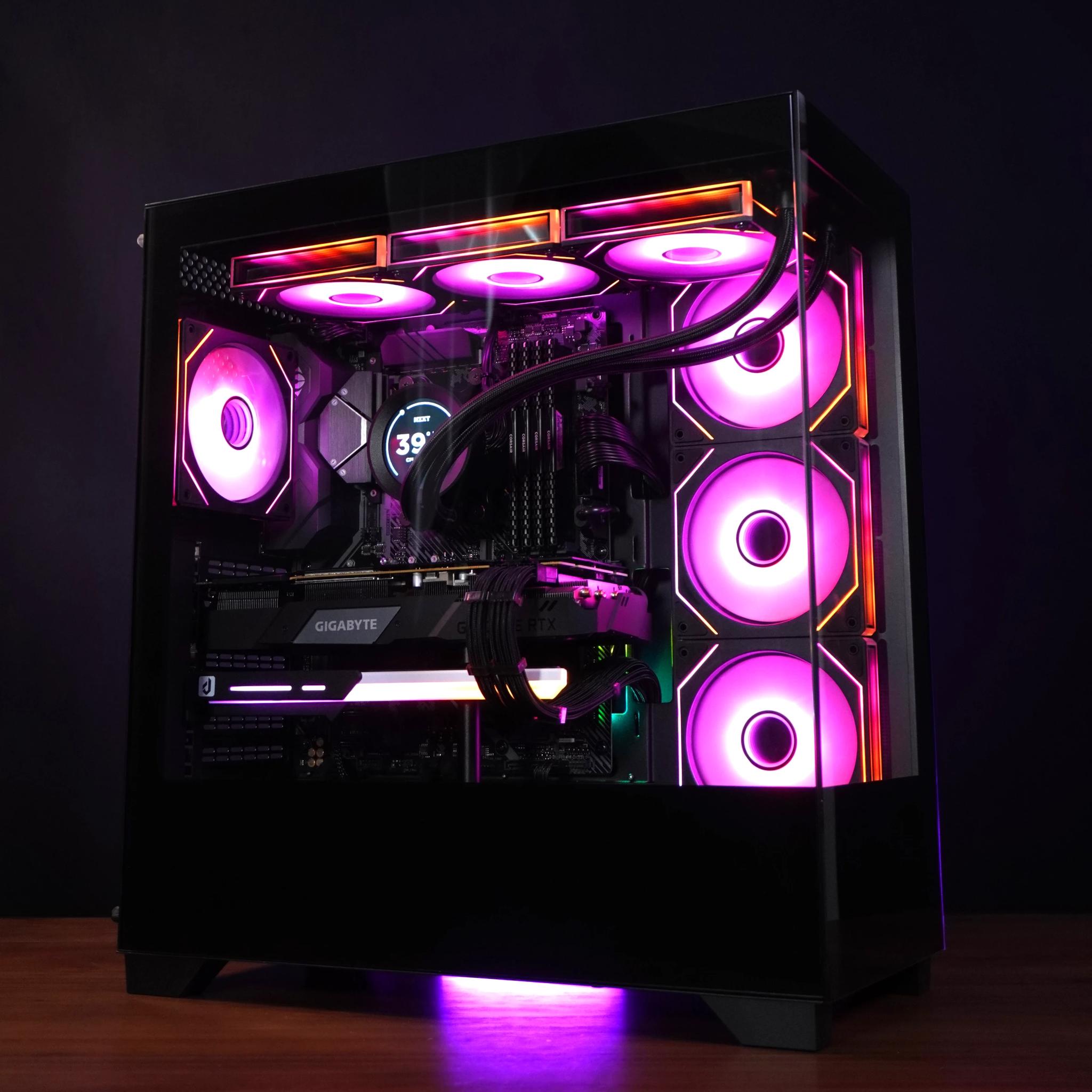 Custom Gaming PC | RTX 2070 Super | Ryzen 5 3600 | 32GB RAM | 1TB SSD