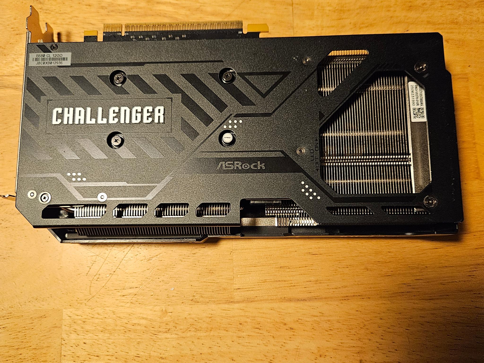 Intel Arc B580 - Image 2