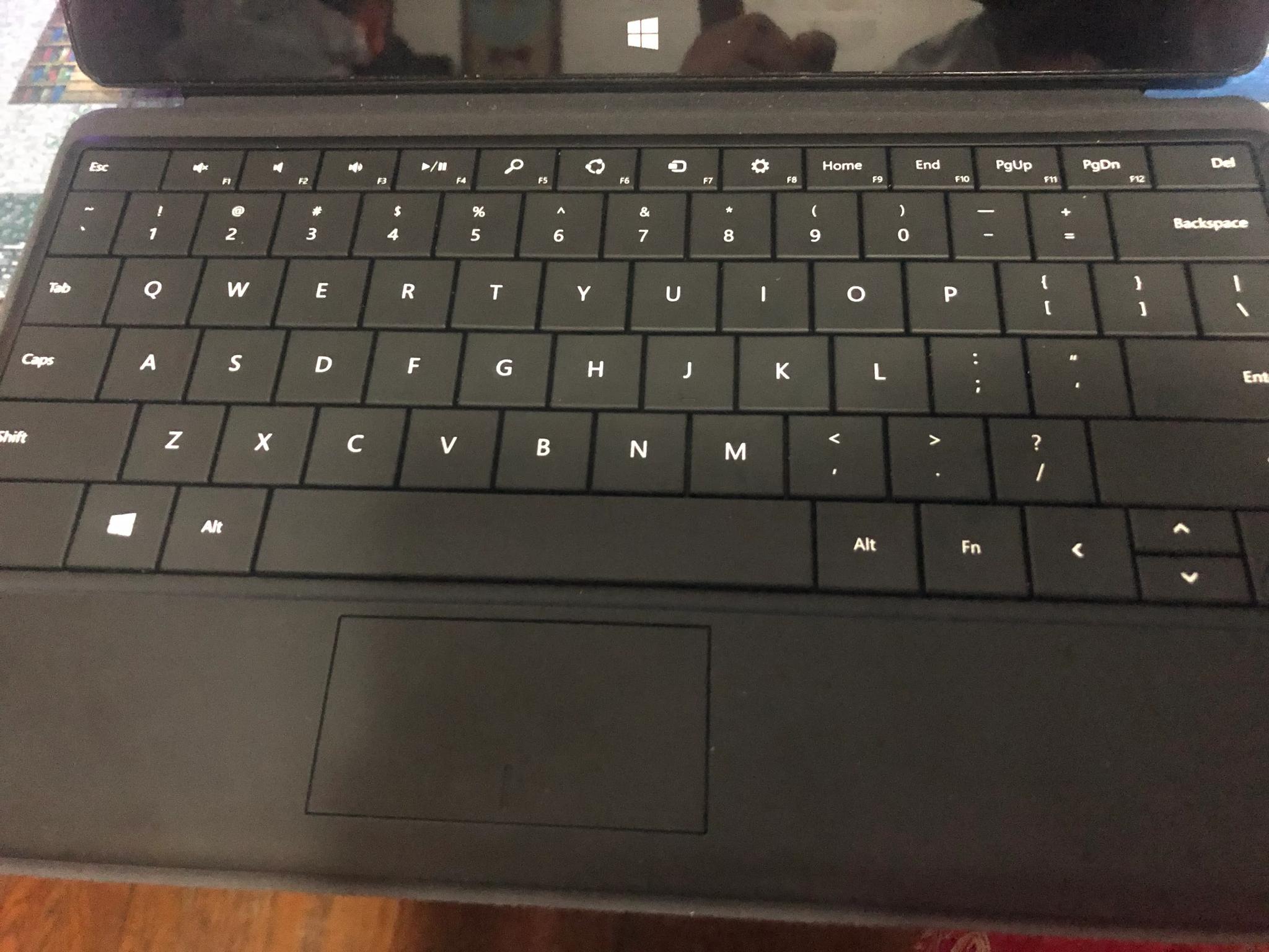 Microsoft Surface Pro 1st Generation