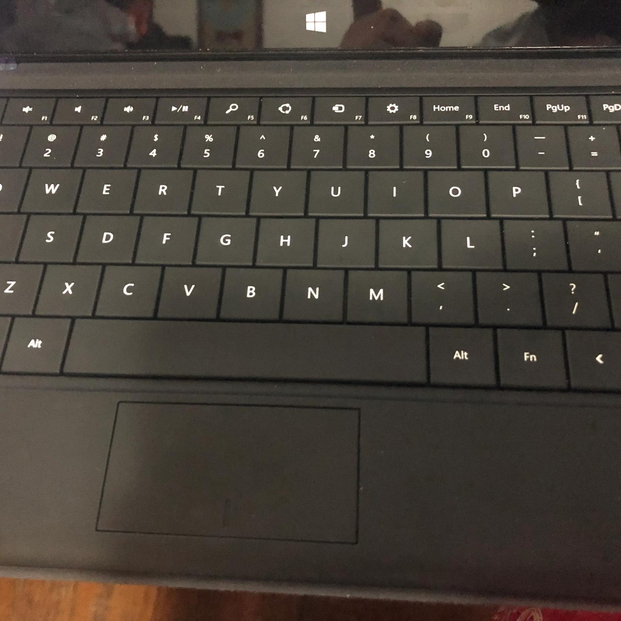 Microsoft Surface Pro 1st Generation