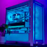 Dreamscape - Ryzen 9850X3D | Sapphire Nitro+ RX 9070 XT | 32GB DDR5 6000MT/s | 2TB SSD NVMe | WiFi 7