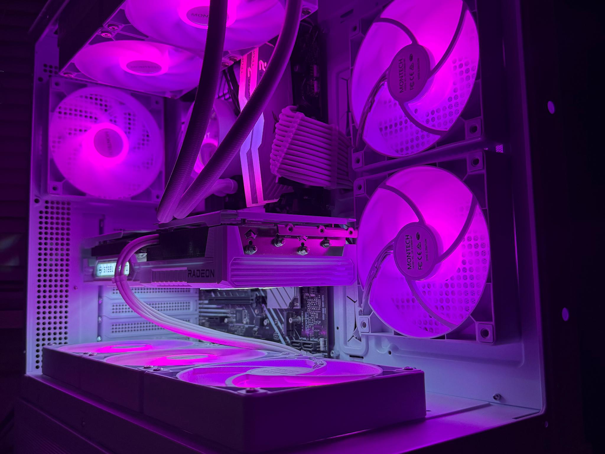 🧊Icebreaker🧊 I9-12900K | Rx 9060 xt | 1.5 TB SSD | 32gb DDR4 | Used, Good Condition