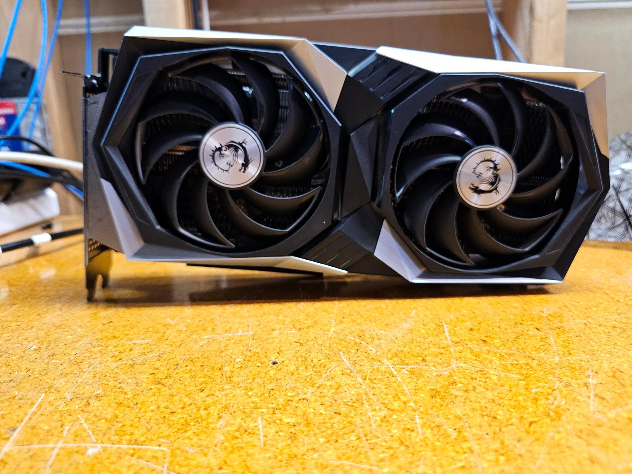 MSI Radeon RX 6600 XT Gaming X 8G