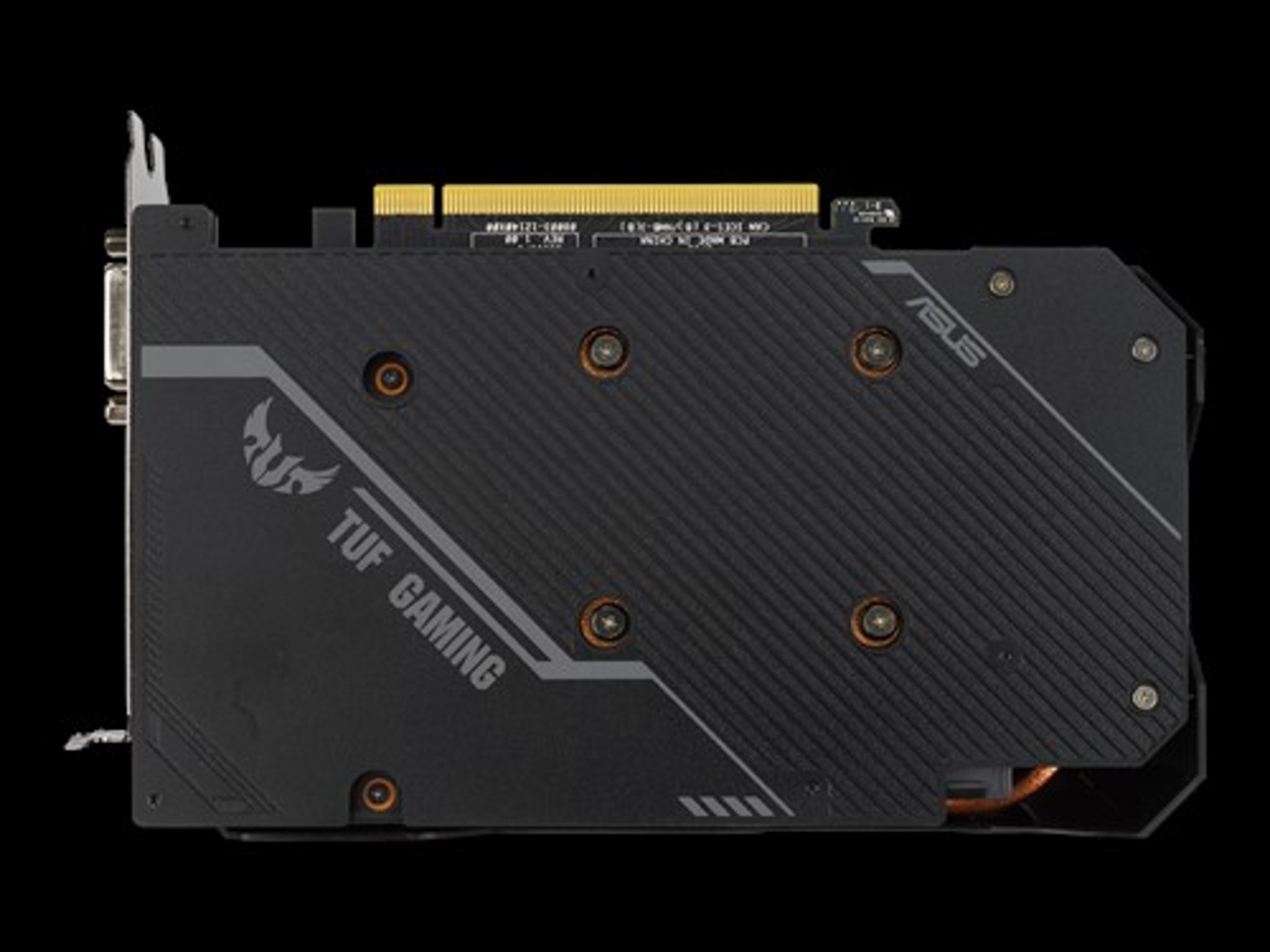 ASUS GeForce GTX 1660 SUPER 6GB Video Graphics Card GPU TUF-GTX1660S-O6G-GAMING
