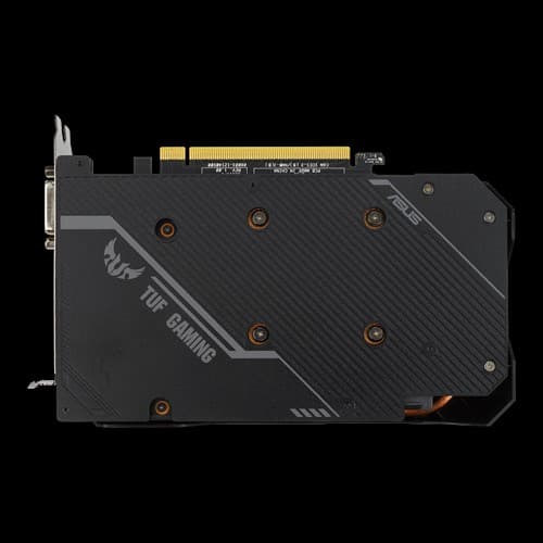 ASUS GeForce GTX 1660 SUPER 6GB Video Graphics Card GPU TUF-GTX1660S-O6G-GAMING