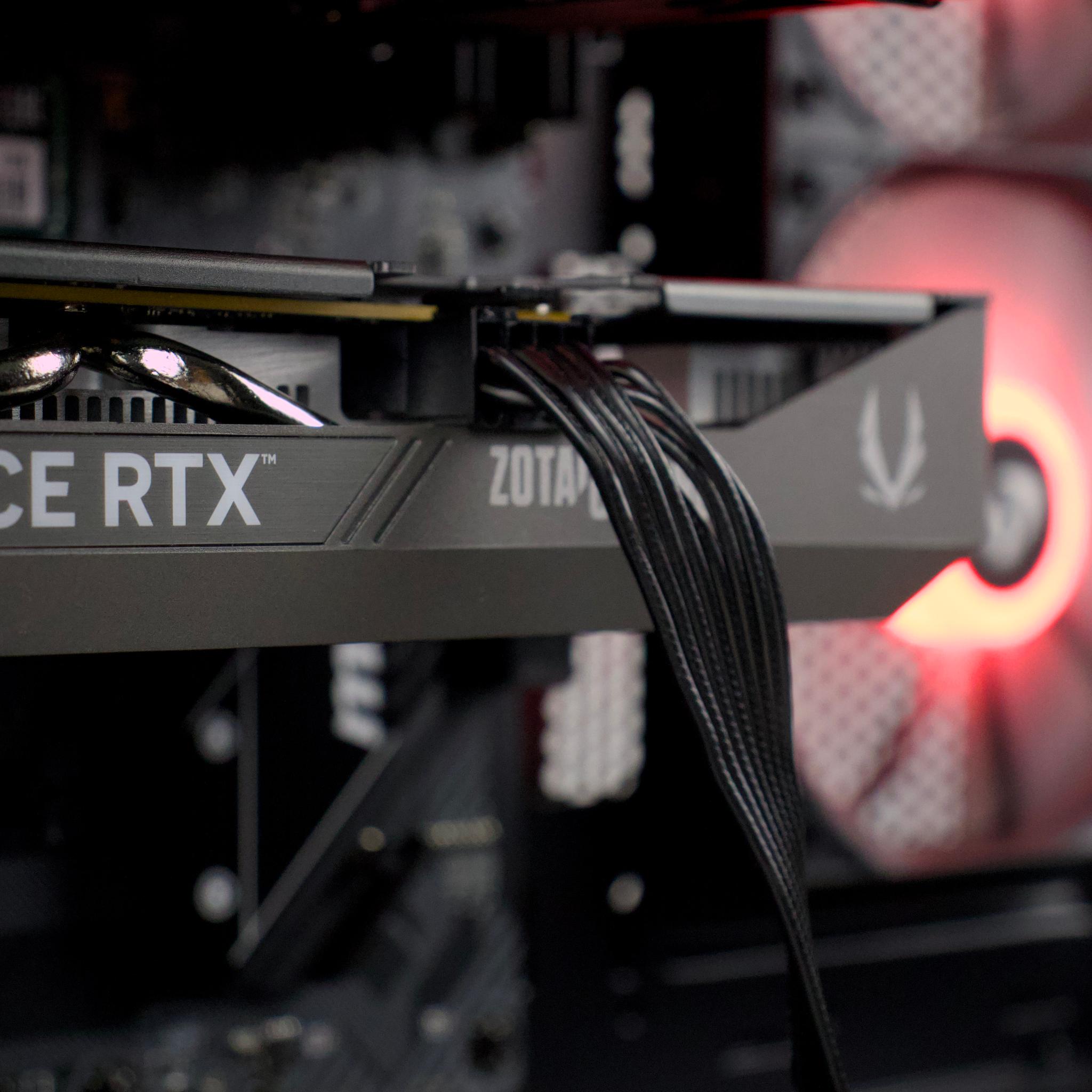 SALE!🔥RTX 5060, Ryzen 7 3700X, 32GB DDR4 RAM, 1TB NVMe SSD, WiFi, BlueTooth 🔥 1440P/108...