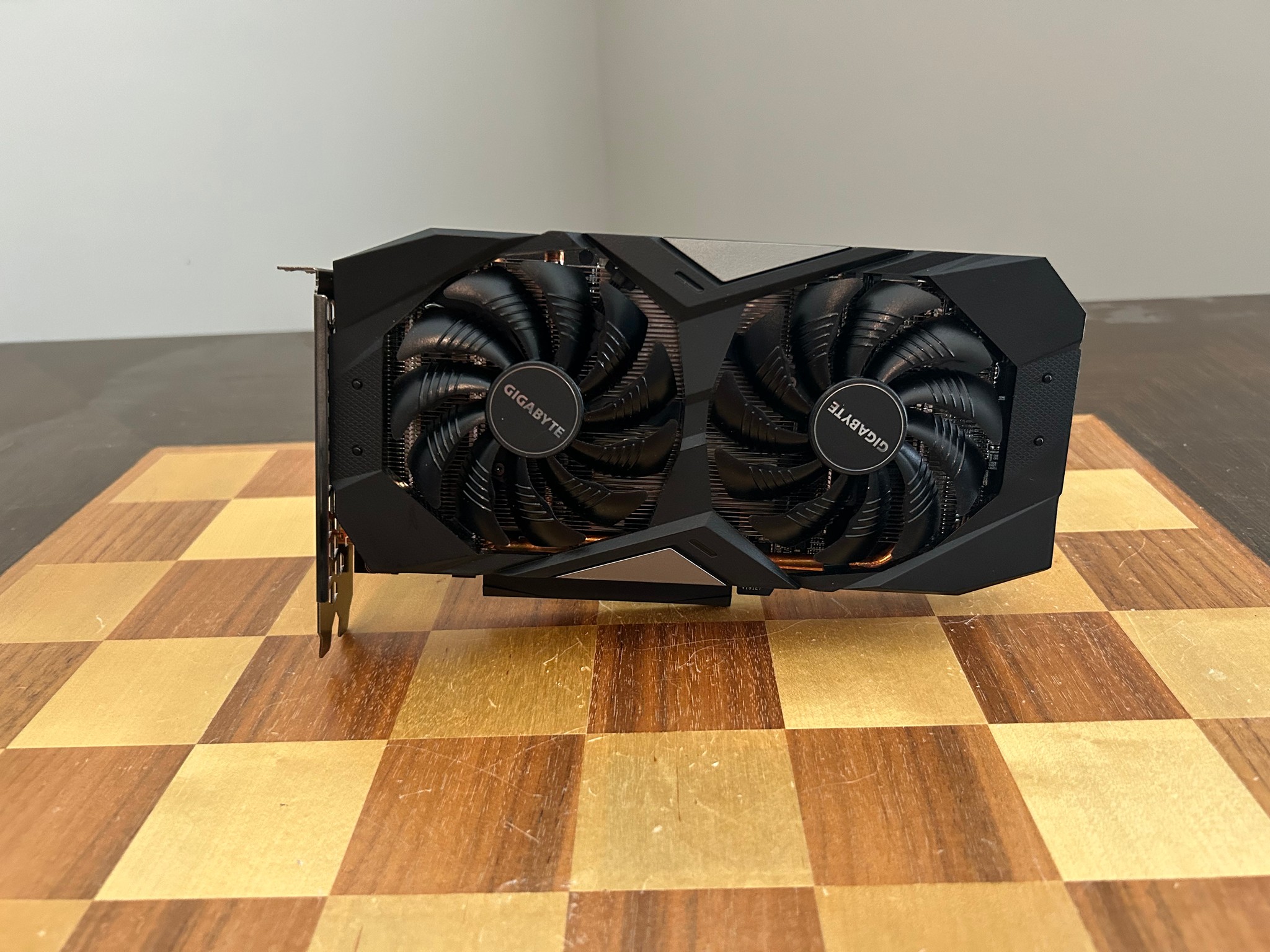 Gigabyte RX 5500XT