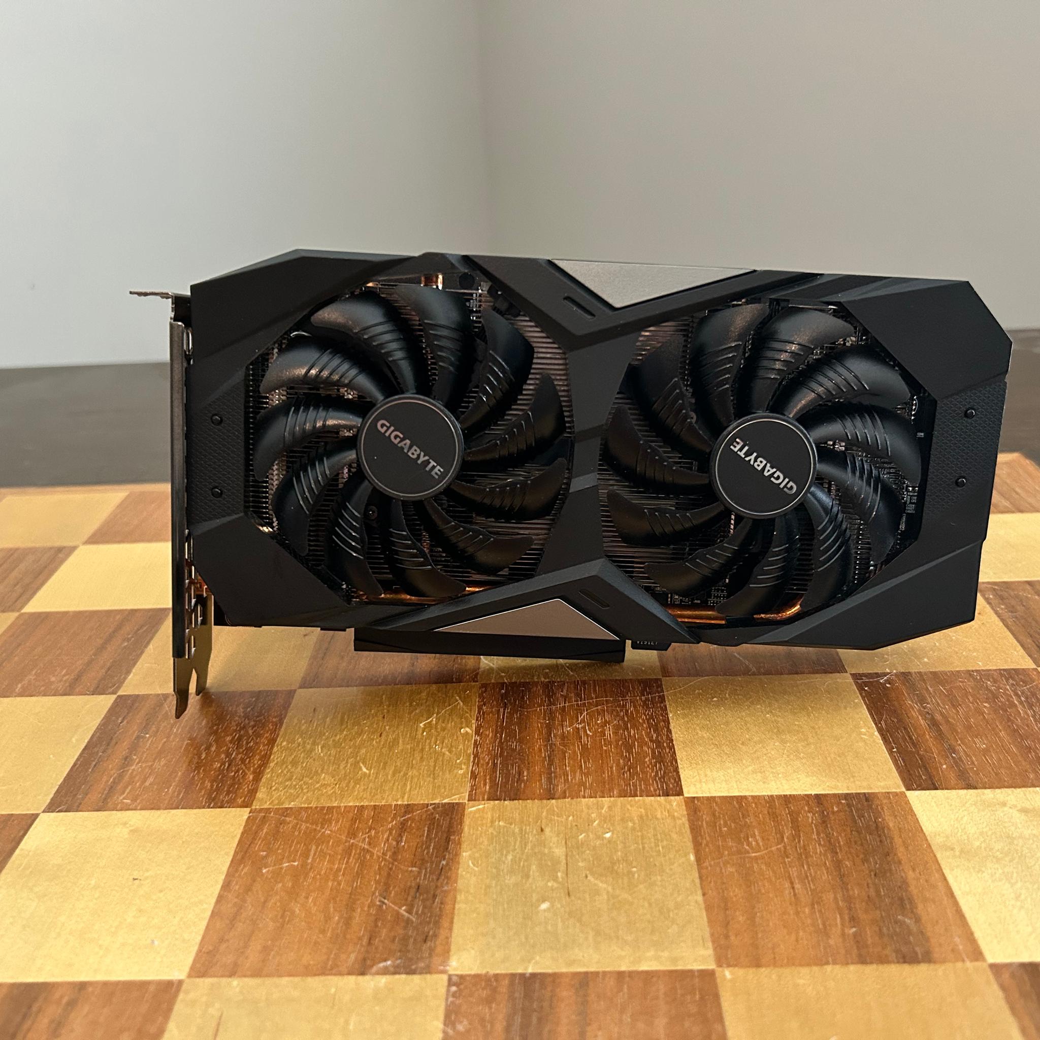 Gigabyte RX 5500XT