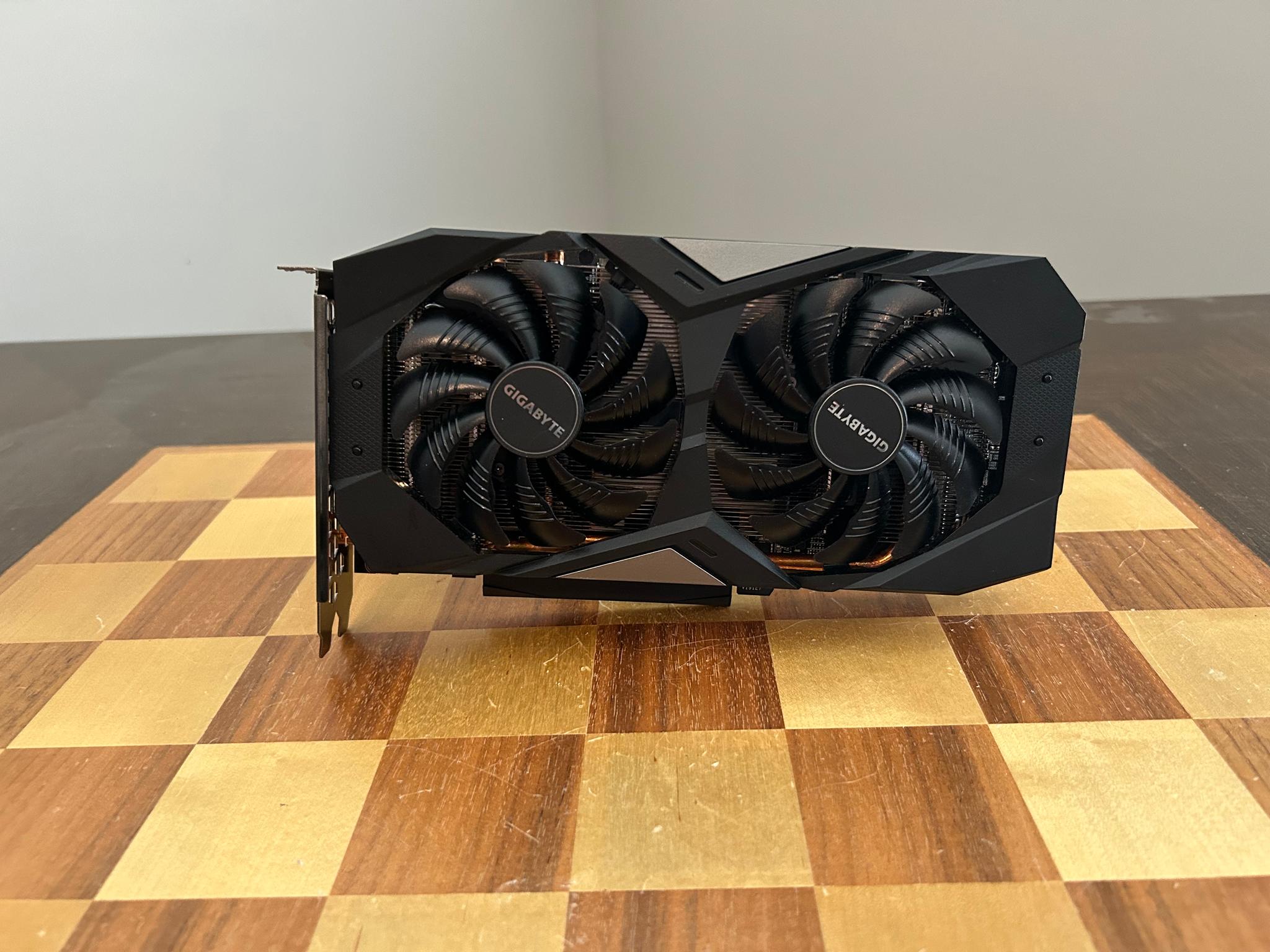 Gigabyte RX 5500XT