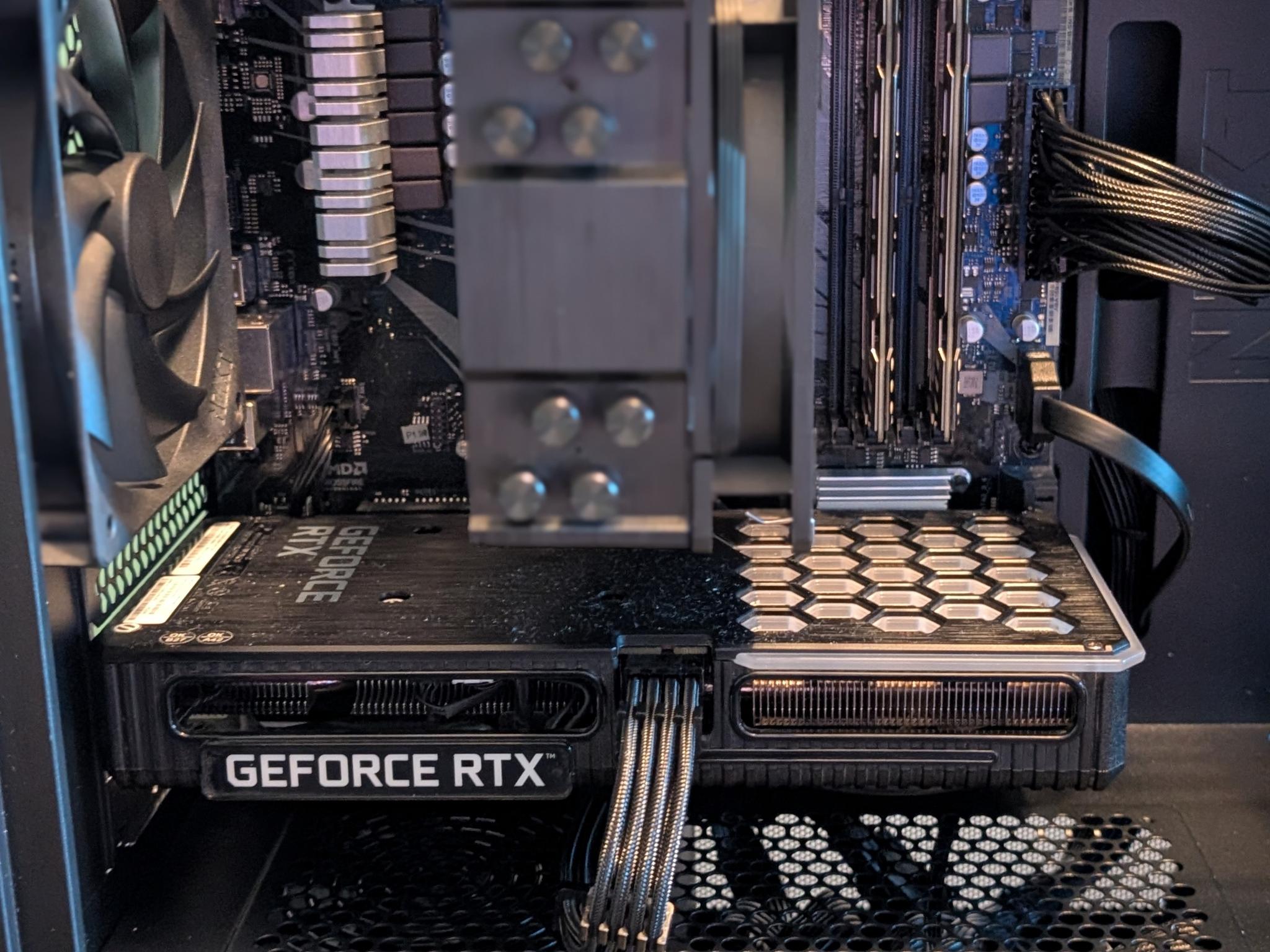 Ryzen 5 5500 | RTX 3060 Ti Gaming PC