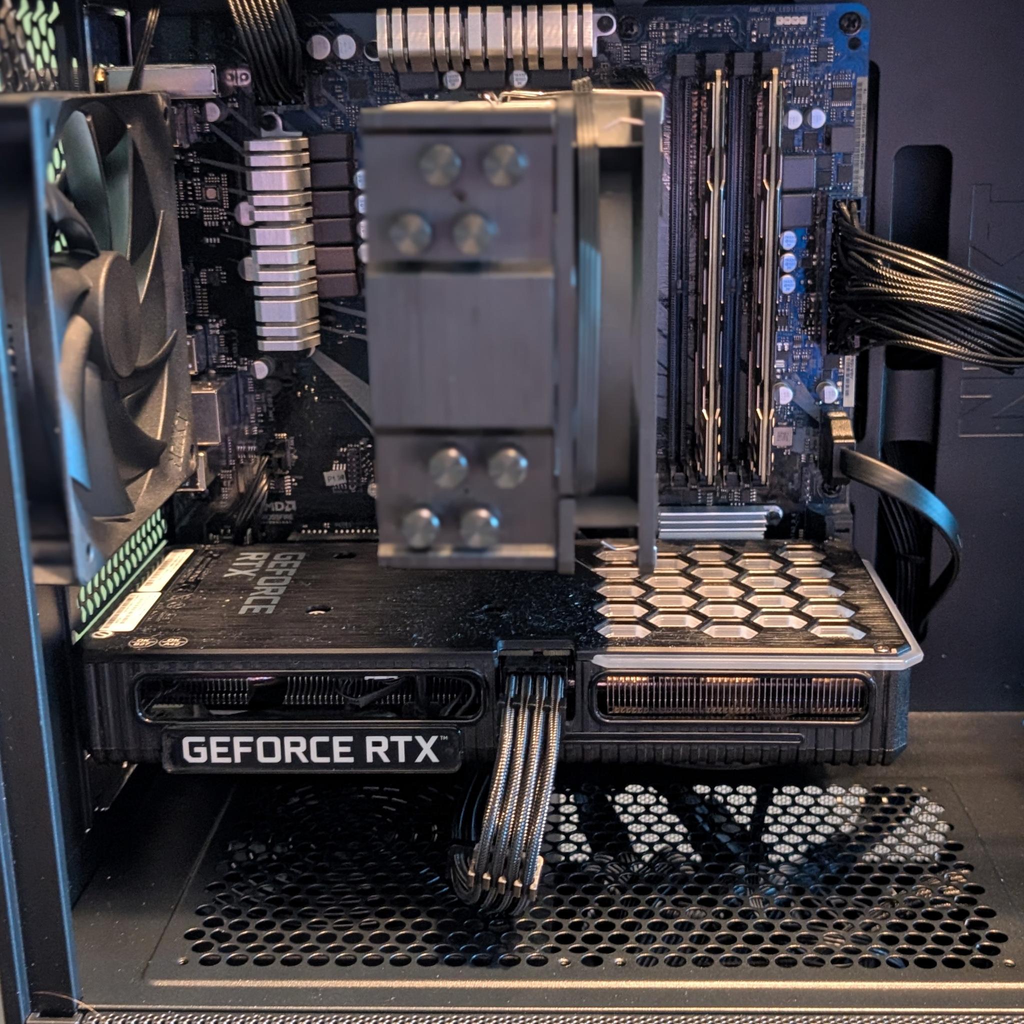 Ryzen 5 5500 | RTX 3060 Ti Gaming PC