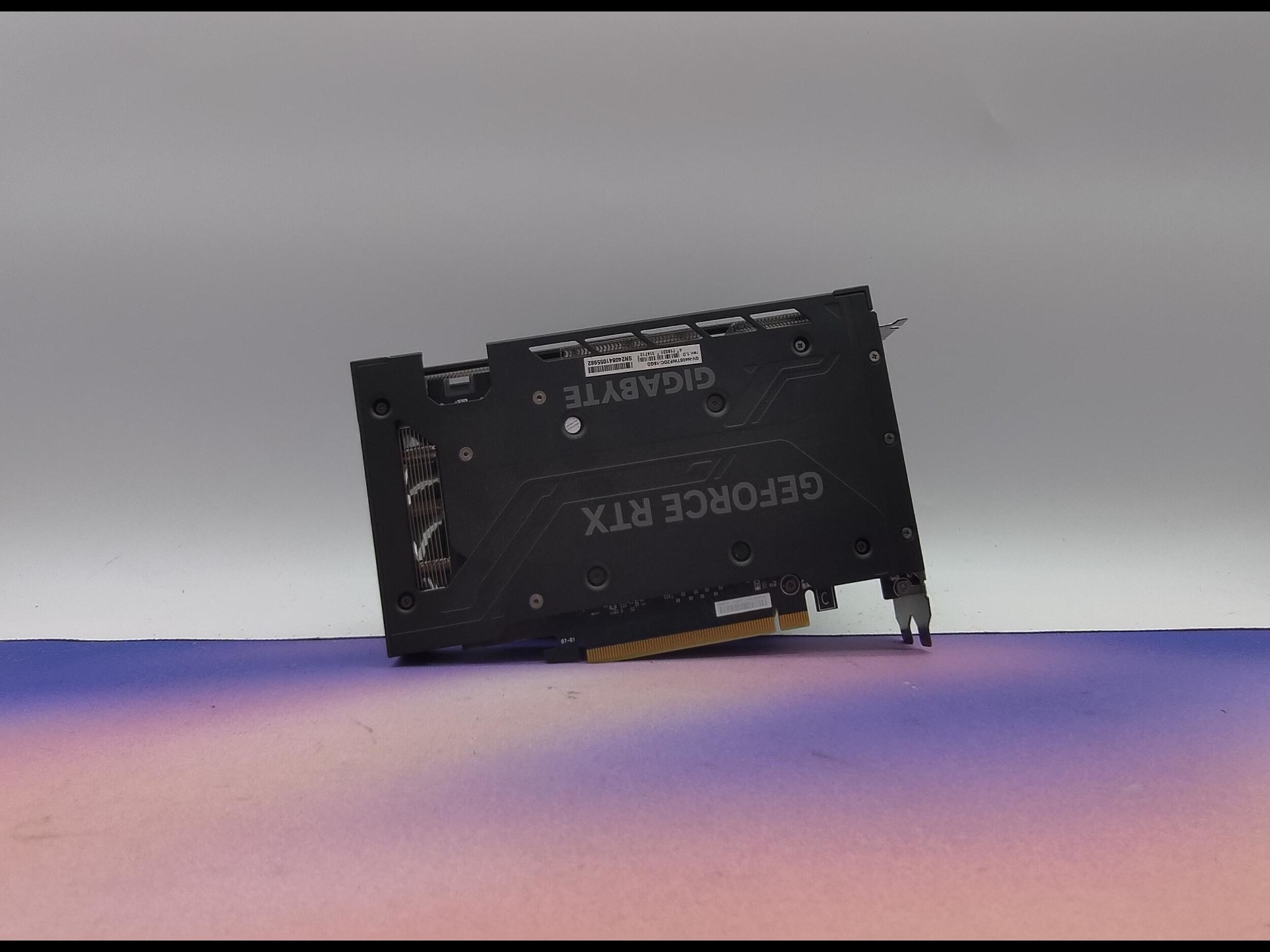 Gigabyte Windforce OC RTX 4060Ti (16GB)