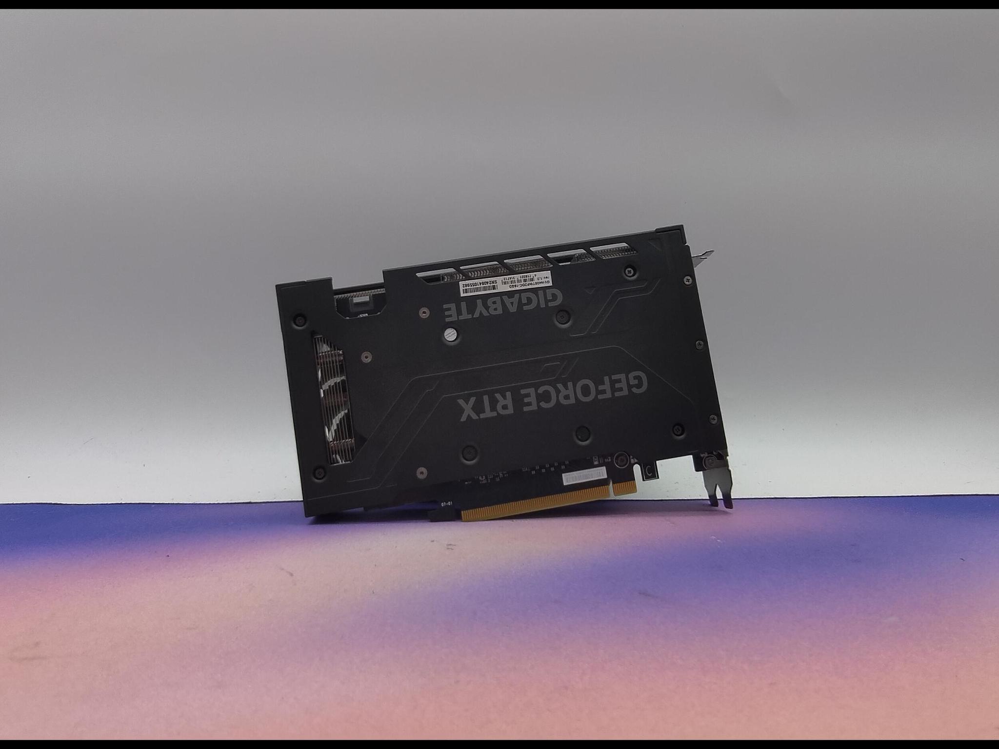 Gigabyte Windforce OC RTX 4060Ti (16GB)