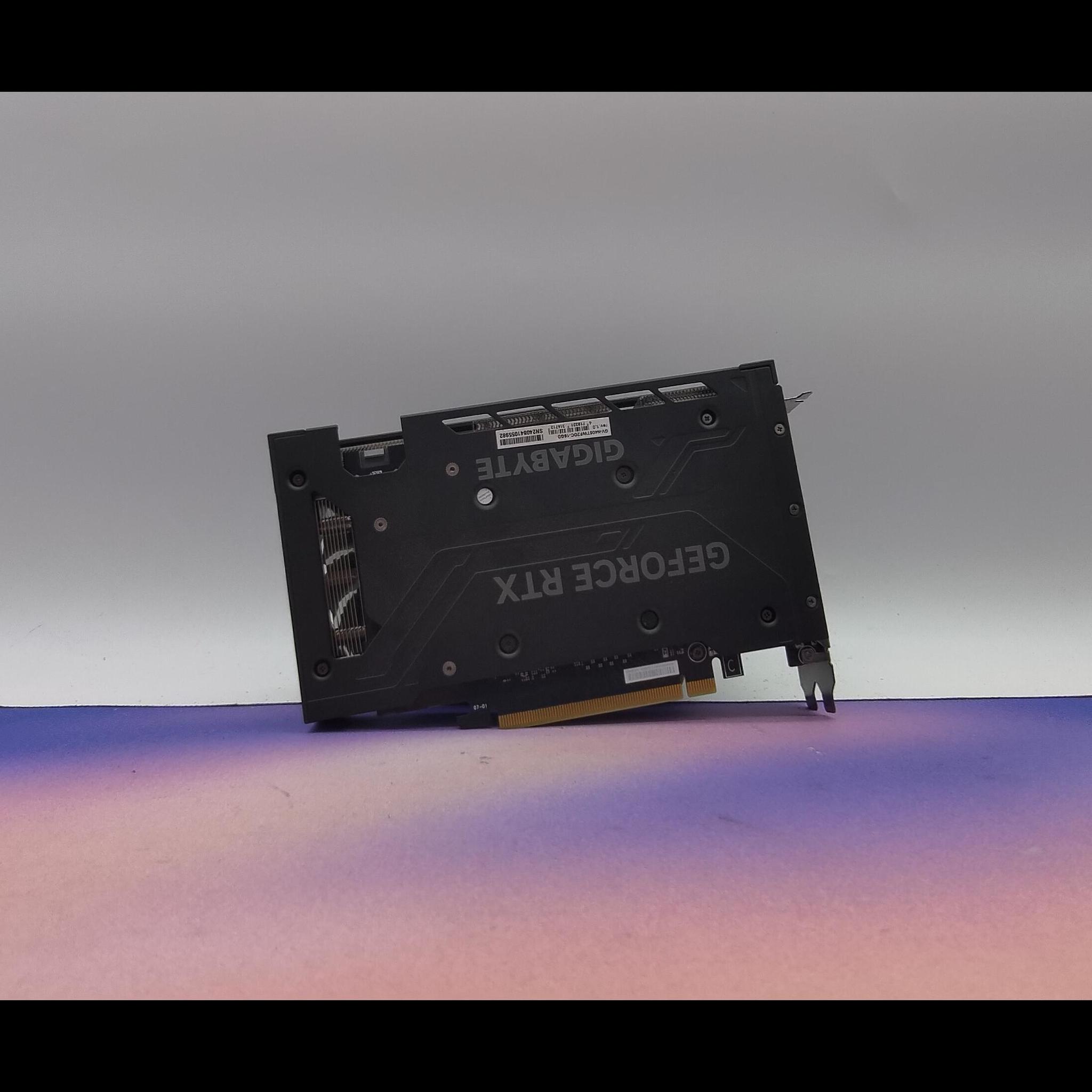 Gigabyte Windforce OC RTX 4060Ti (16GB)
