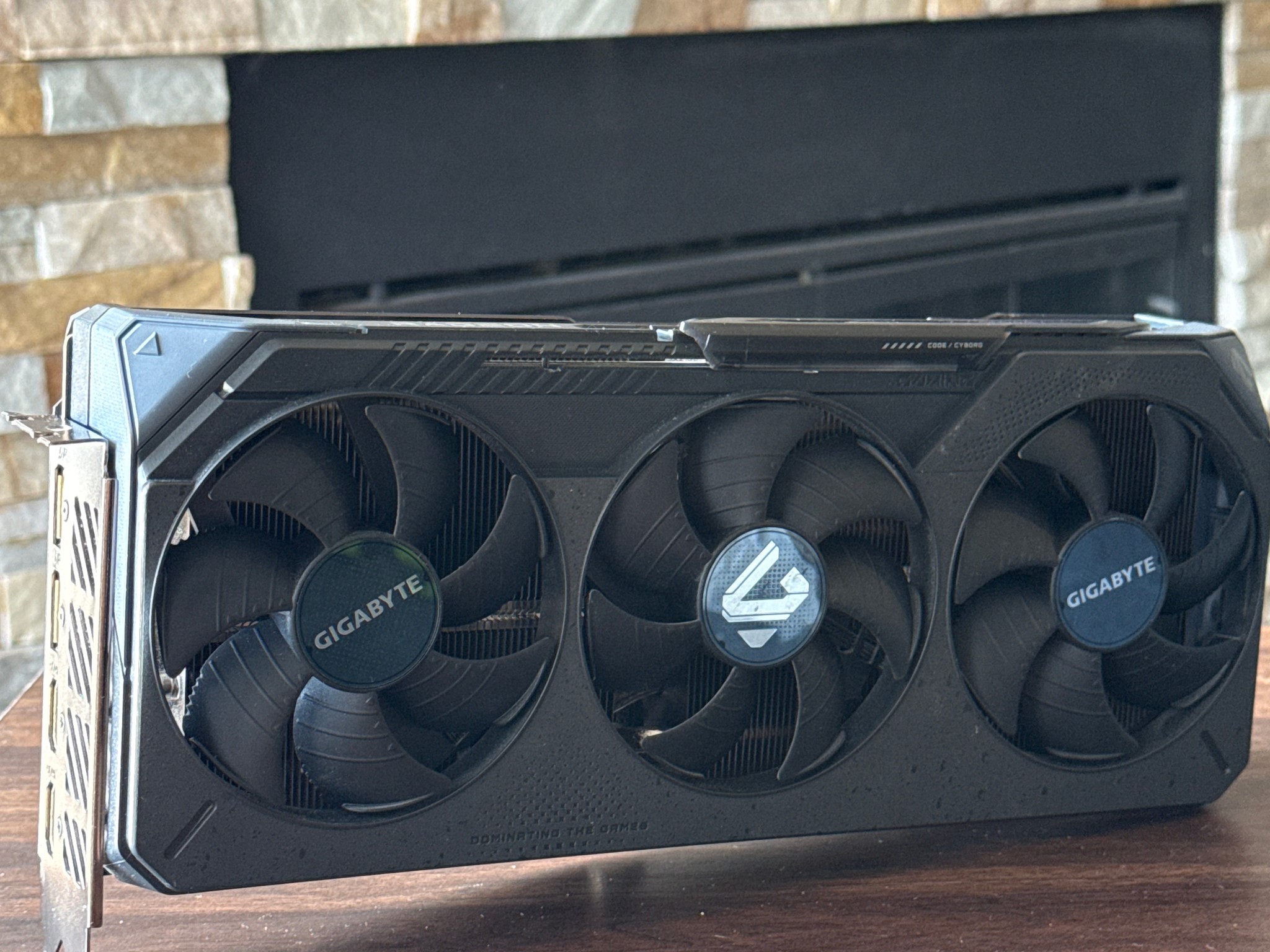 Gigabyte RX 9070XT Gaming OC 16GB