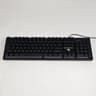 iBUYPOWER KB-IBP-014 RGB Gaming Keyboard - Black Wired