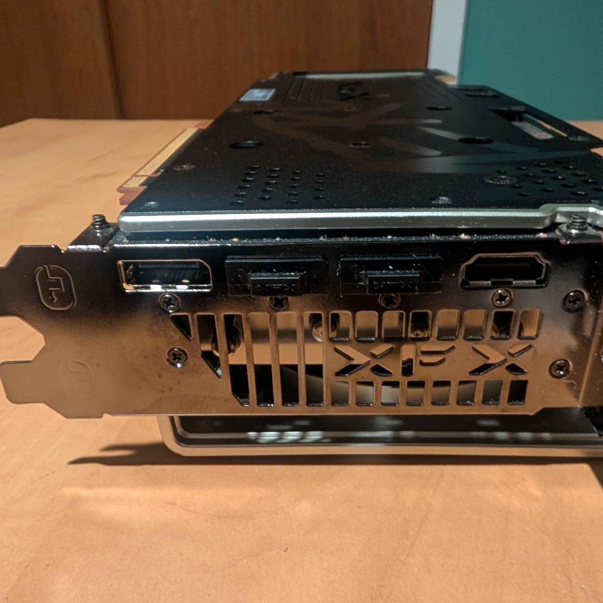 XFX Speedster MERC 319 Radeon RX 6950 XT