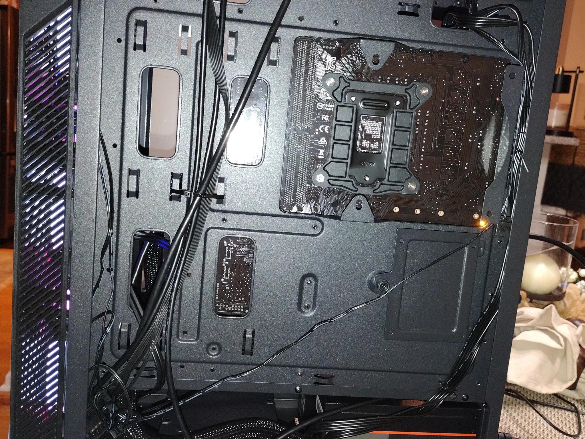 (#3) i7-10700/GTX 1080 Ti - 1440P Game On..