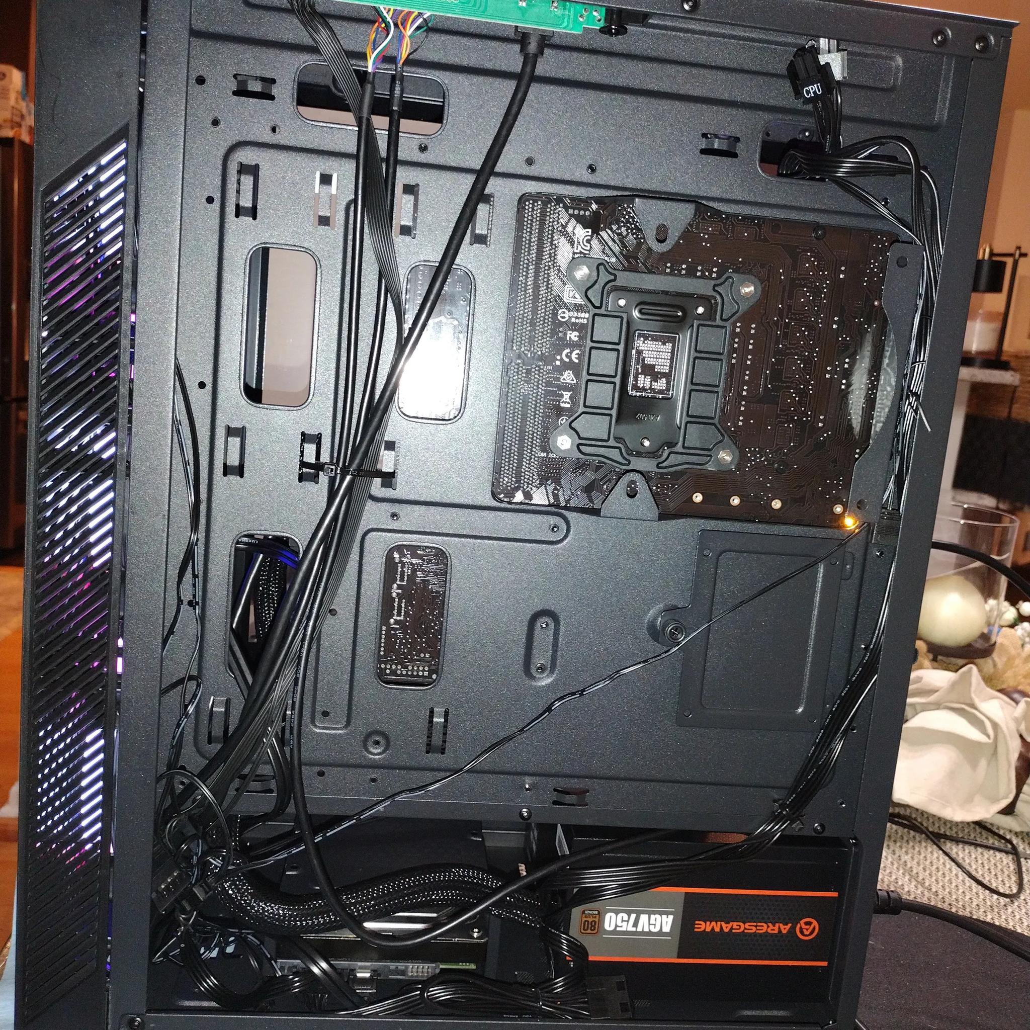 (#3) i7-10700/GTX 1080 Ti - 1440P Game On..