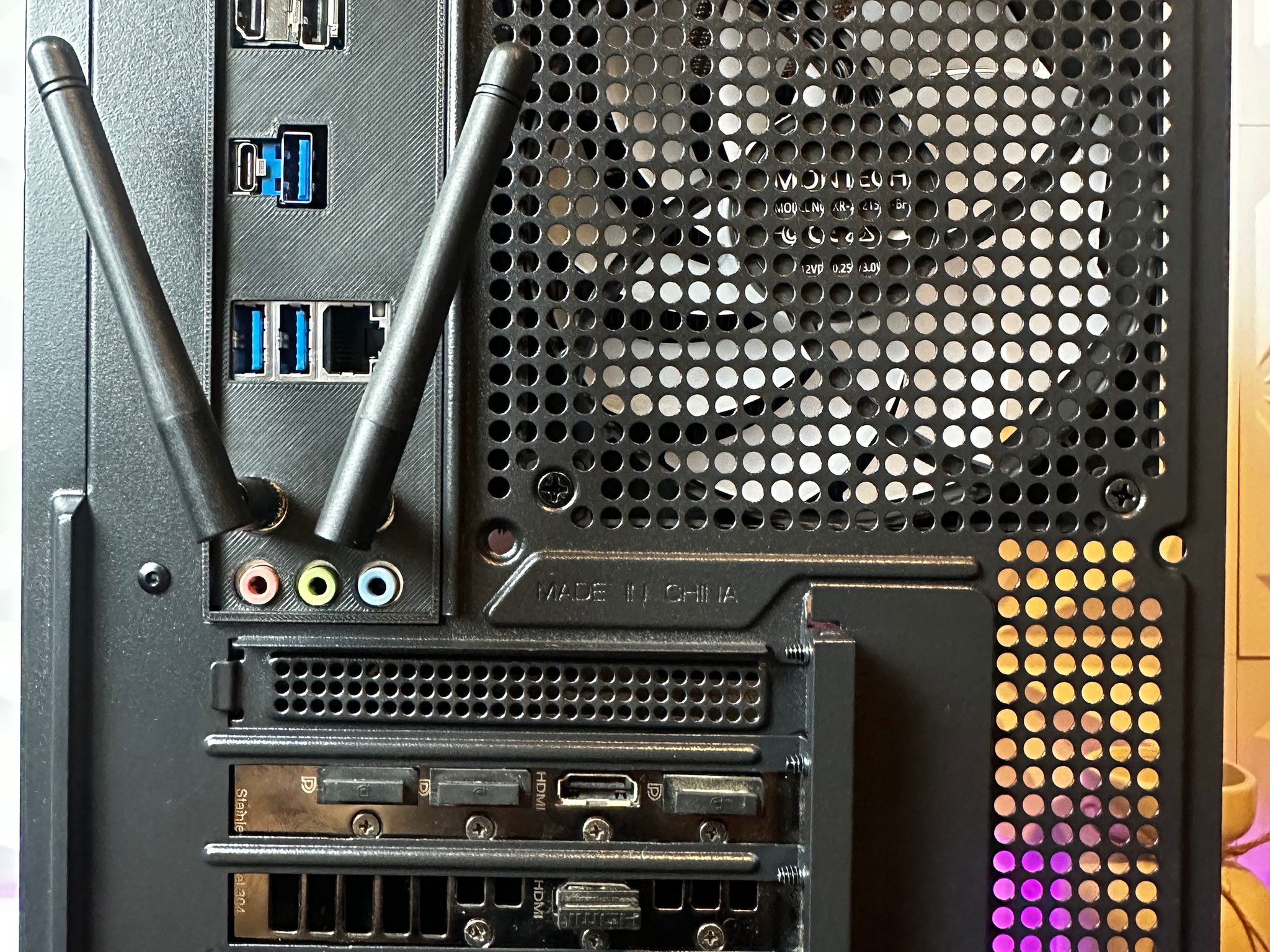 🟣Amethyst⚫️ 1080P/1440P Gaming PC | i7 11700KF | RTX 3070 | 32GB DDR4 | 1TB NVME M.2|