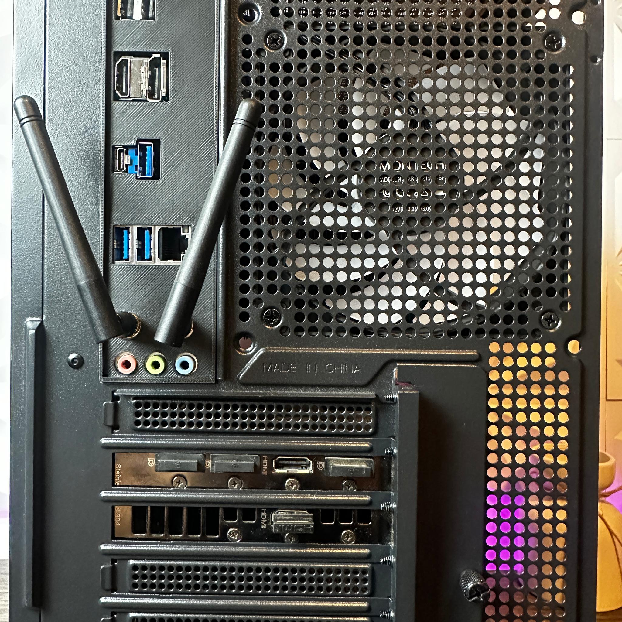 🟣Amethyst⚫️ 1080P/1440P Gaming PC | i7 11700KF | RTX 3070 | 32GB DDR4 | 1TB NVME M.2|