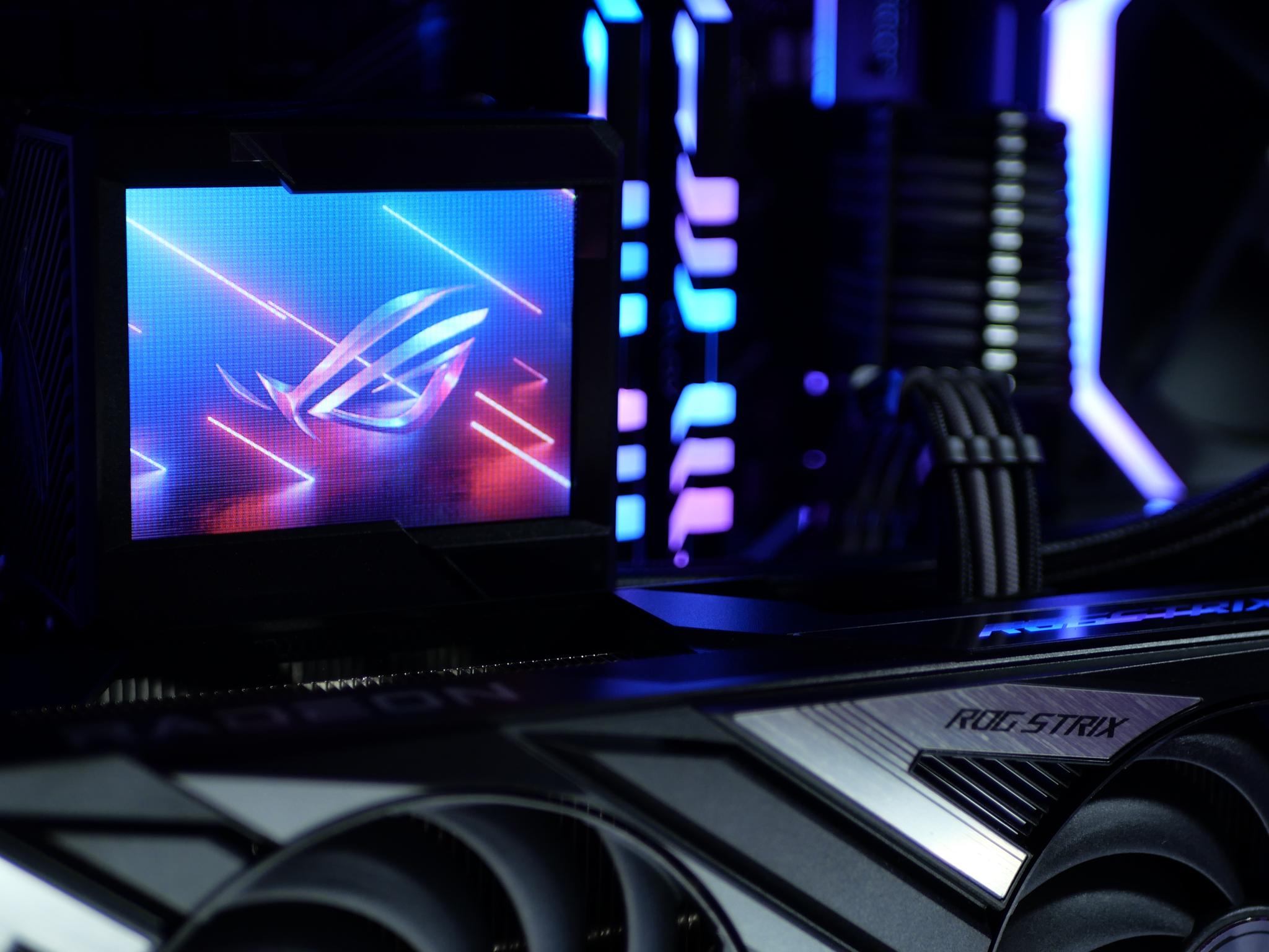 STRIX | I5 12600KF, RX 7600, 32GB RAM, 1TB nvme Gaming PC