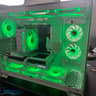 White Gaming PC | 5 5600X | 9060XT 16gb | 32GB RAM | Windows 11