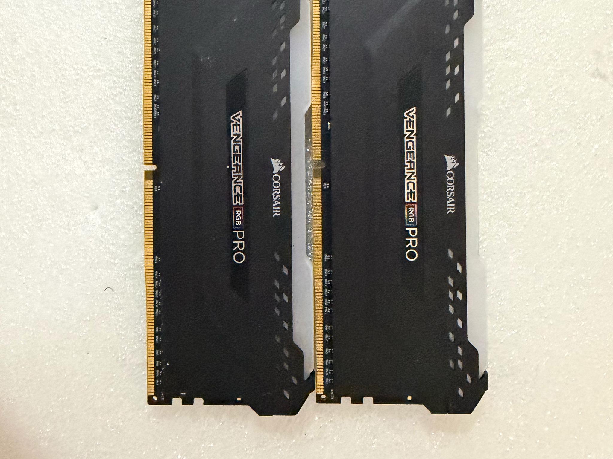 Corsair Vengeance RGB Pro 32GB CL16 3200 MT/s DDR4 Free Shipping