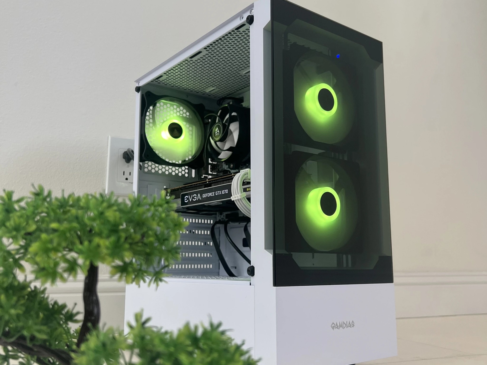 GTX 1070 | Ryzen 5 | 1TB NVMe | 16GB RAM