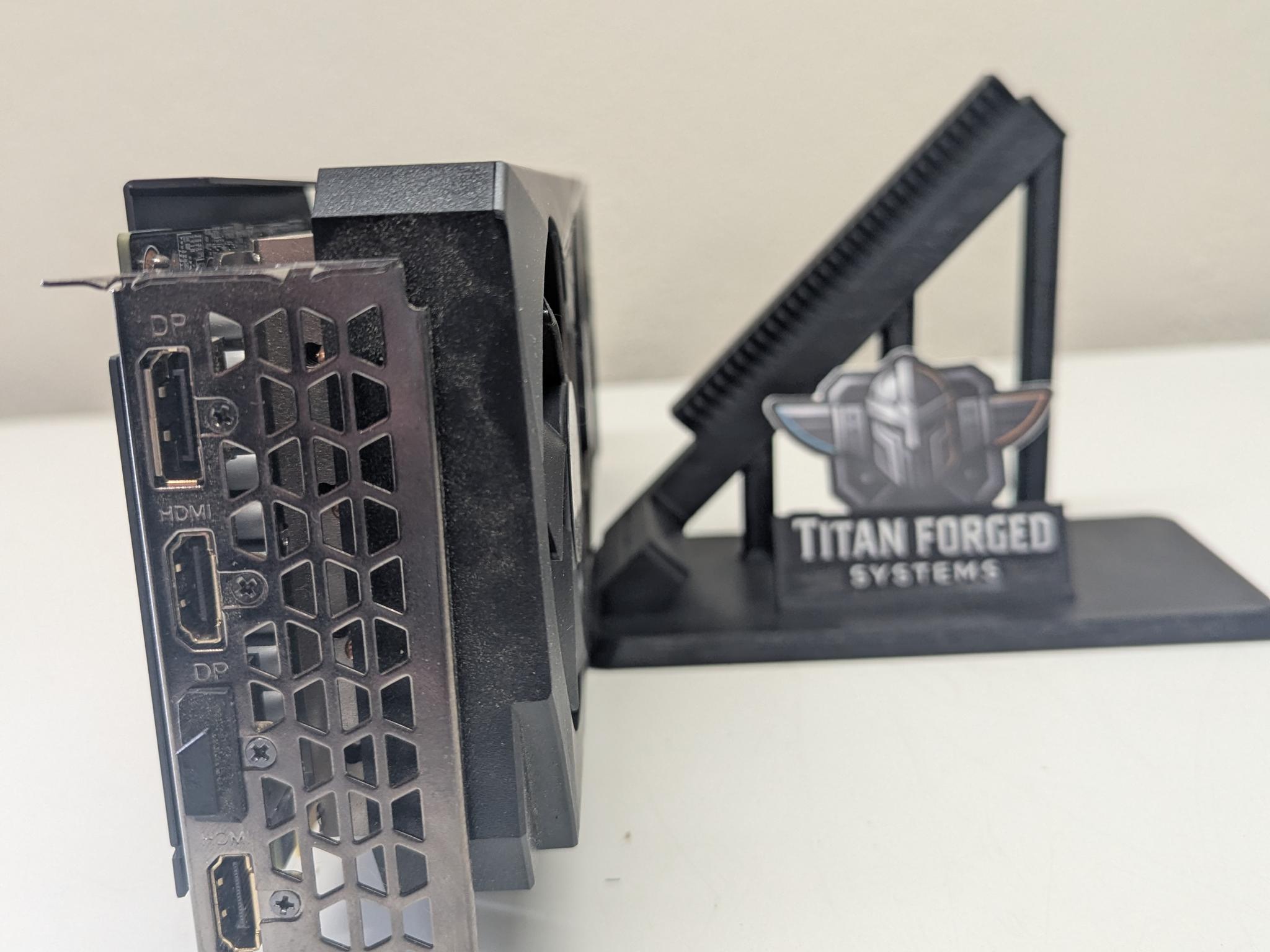 🛡️ RTX 3060 Ti 8GB | Gigabyte AORUS ELITE Rev 2.0 LHR