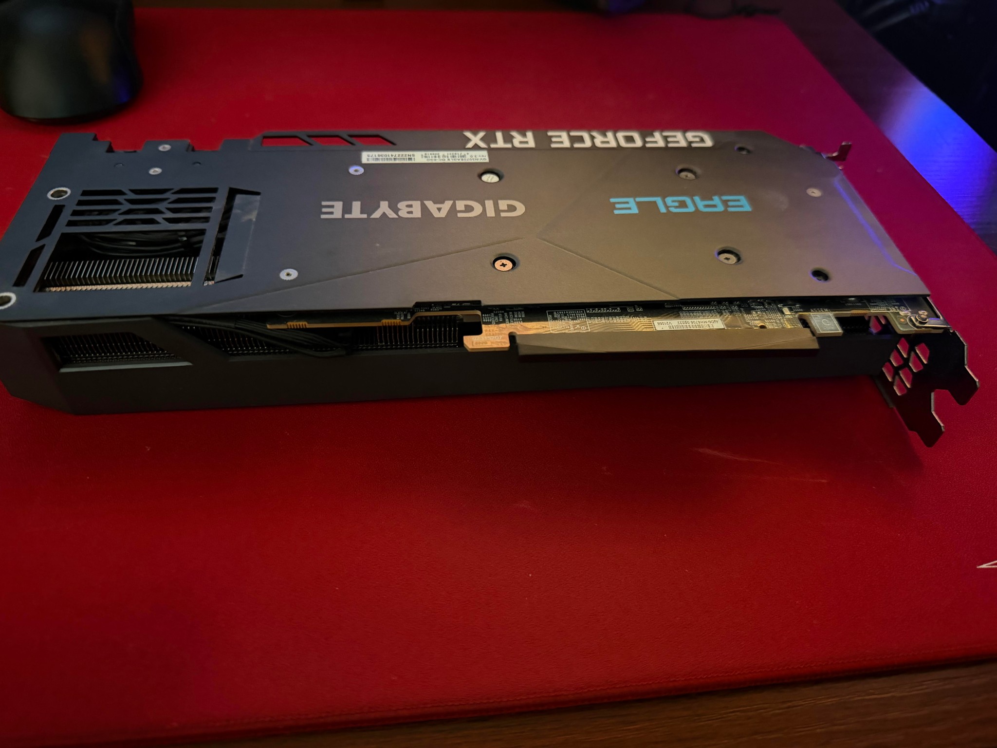 GIGABYTE EAGLE OC GeForce RTX 3070