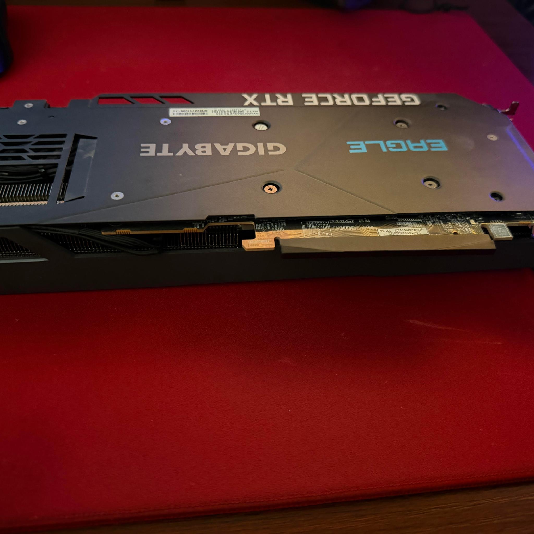 GIGABYTE EAGLE OC GeForce RTX 3070