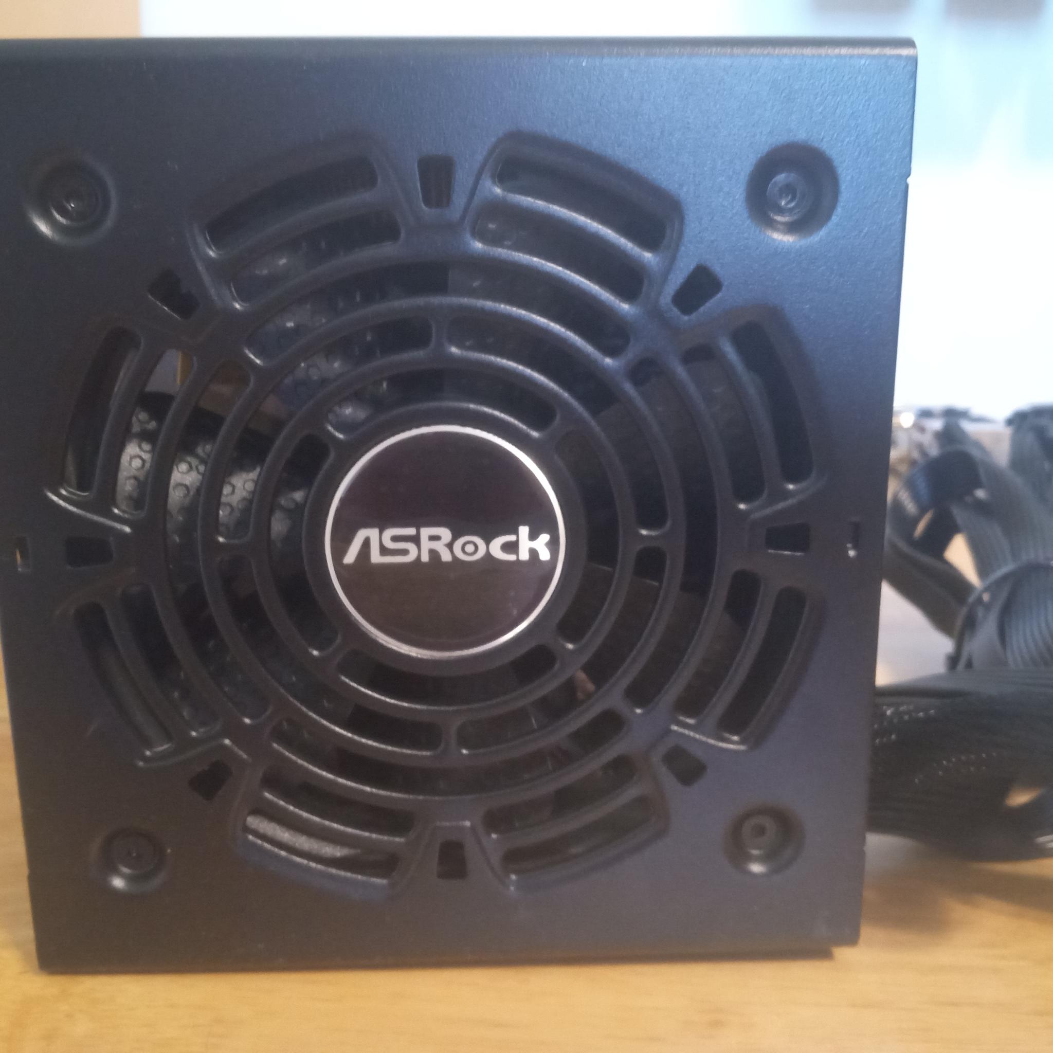 ASROCK Challenger 850 W 80+ Gold