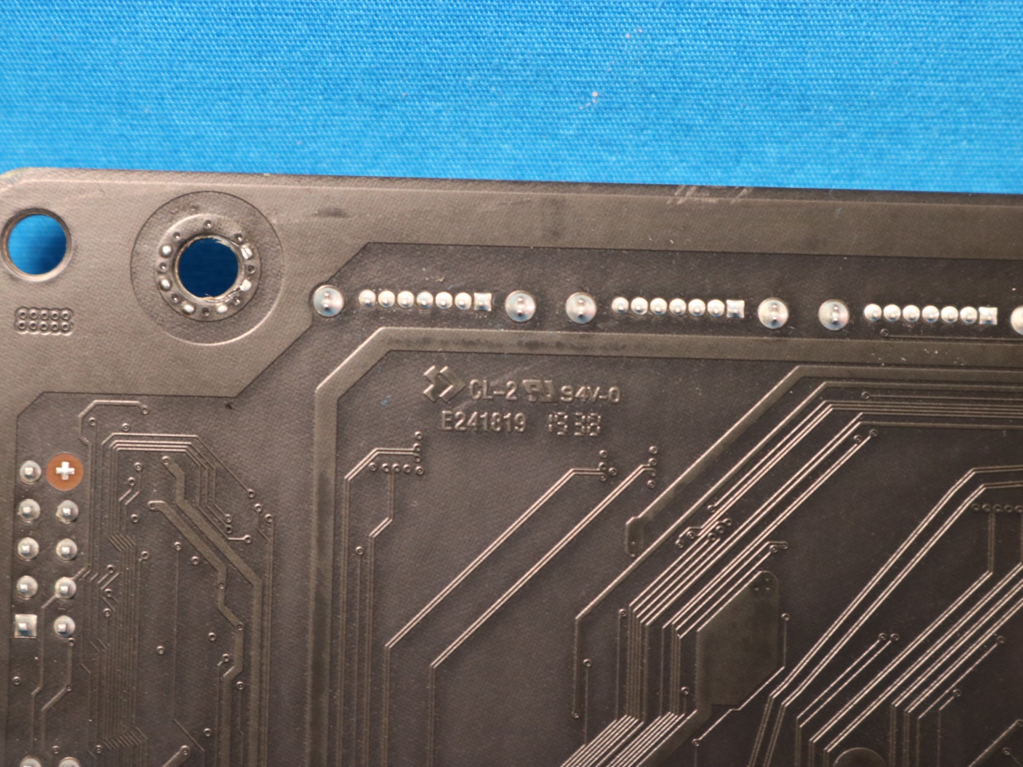 *NEWEST BIOS* ASRock B450 Steel Legend AMD Socket AM4 DDR4 ATX Desktop Motherboard No I/O Shield