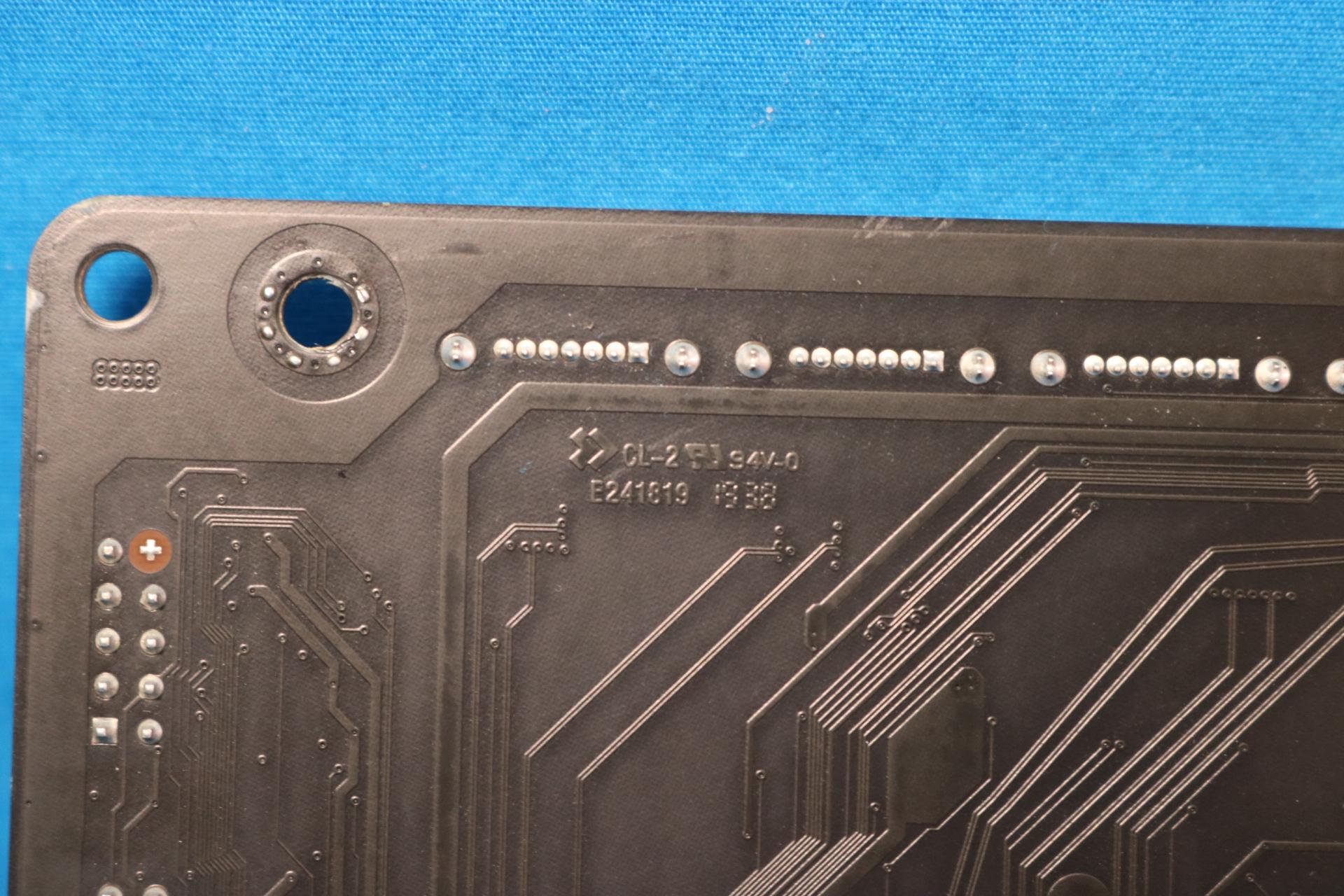 *NEWEST BIOS* ASRock B450 Steel Legend AMD Socket AM4 DDR4 ATX Desktop Motherboard No I/O Shield