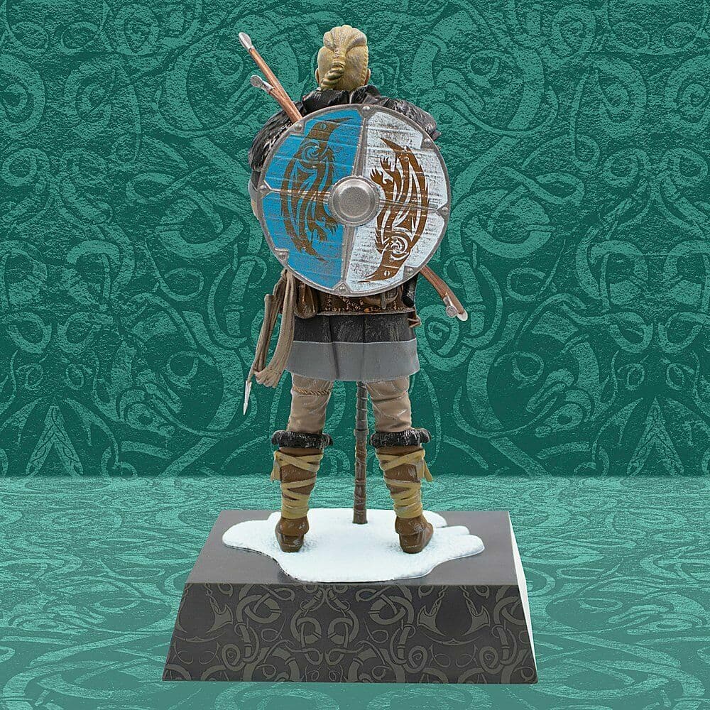 Assassin's Creed Valhalla Ragnarok Eivor Statue