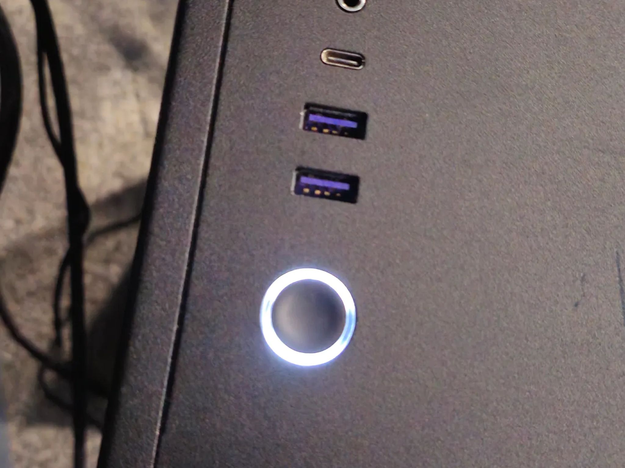 I7 based powerhouse that only needs a better GPU