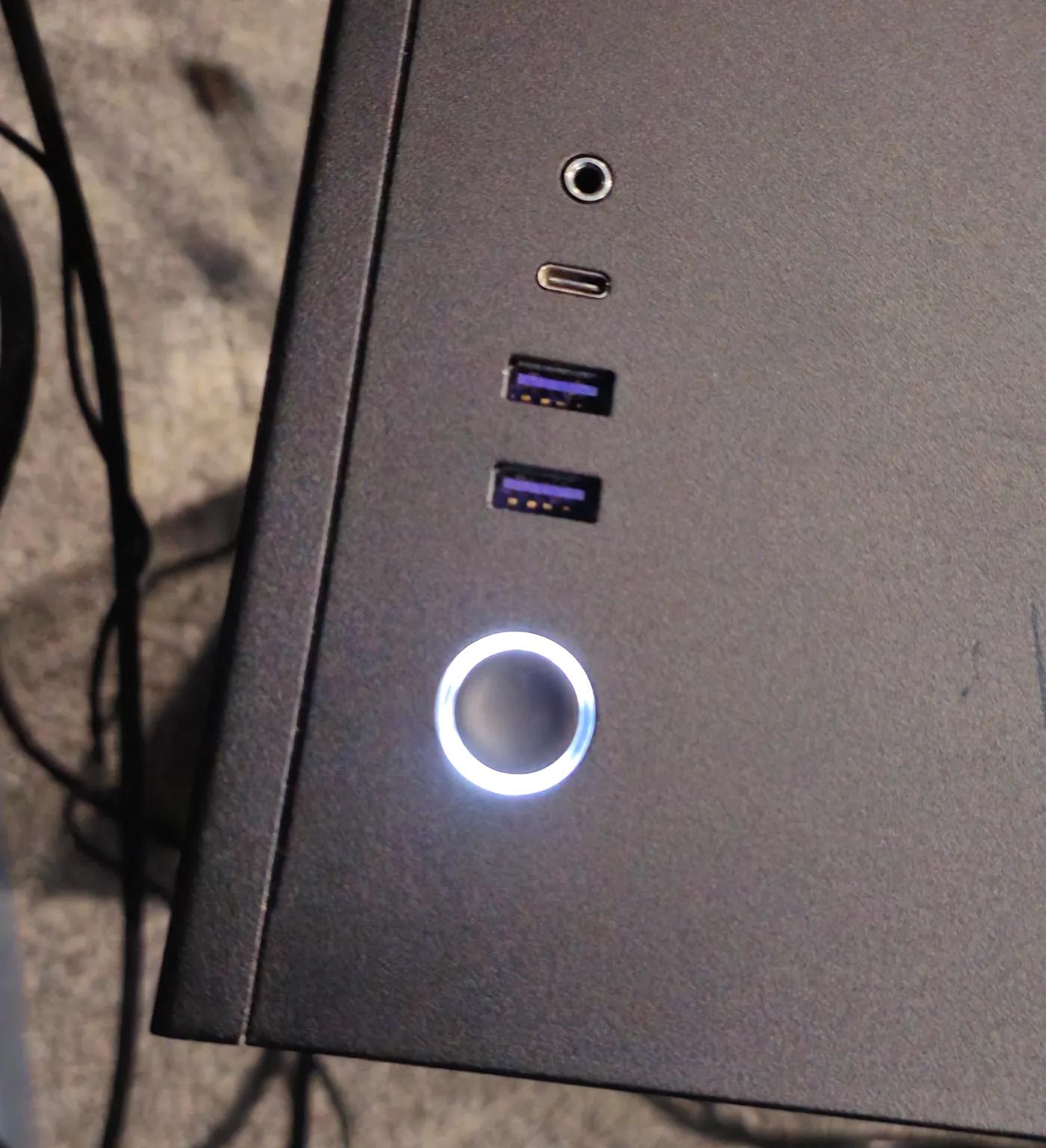 I7 based powerhouse that only needs a better GPU