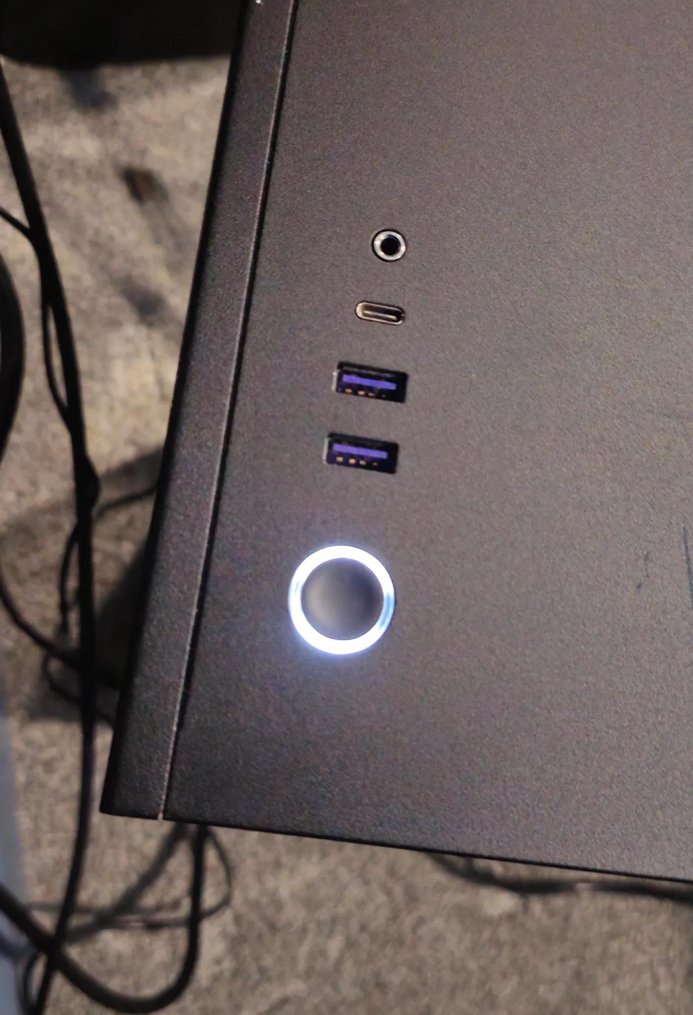 I7 based powerhouse that only needs a better GPU