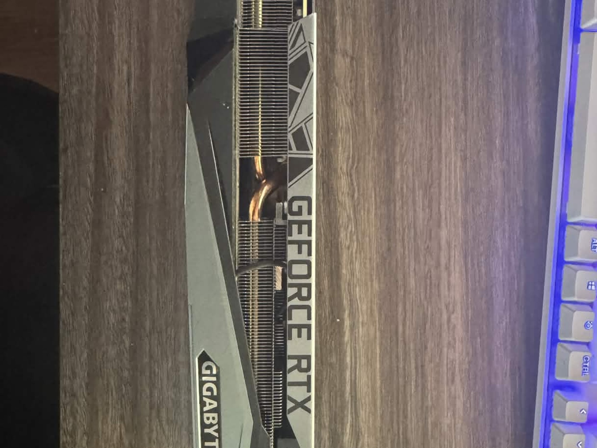 Gigabyte Gaming OC Rev 2.0 GeForce RTX 3080 10GB LHR